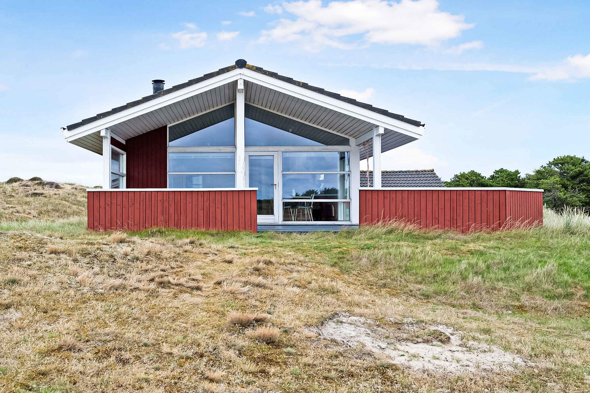 5 sterren vakantie huis in Fanø