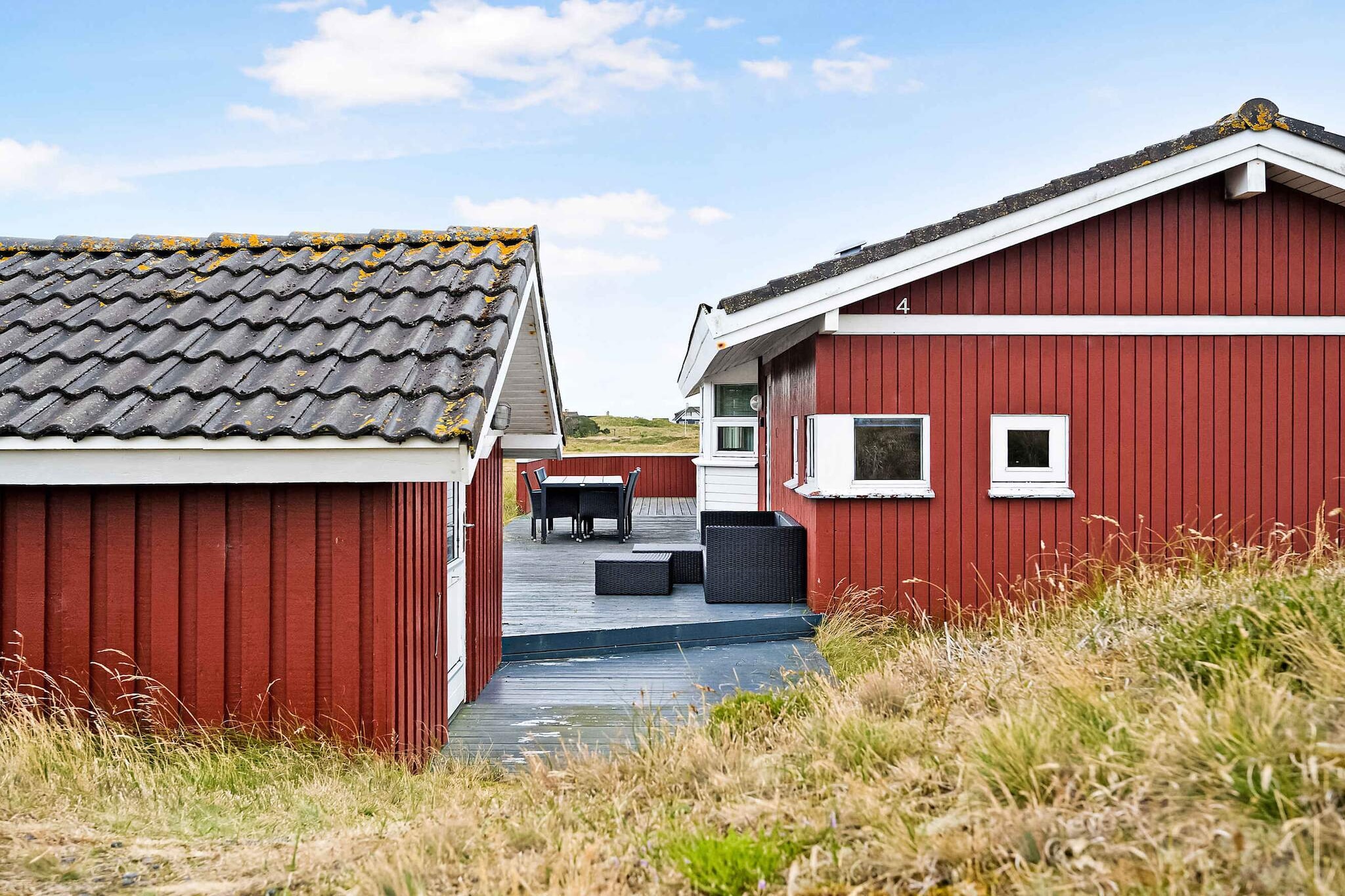 5 sterren vakantie huis in Fanø-Buitenlucht