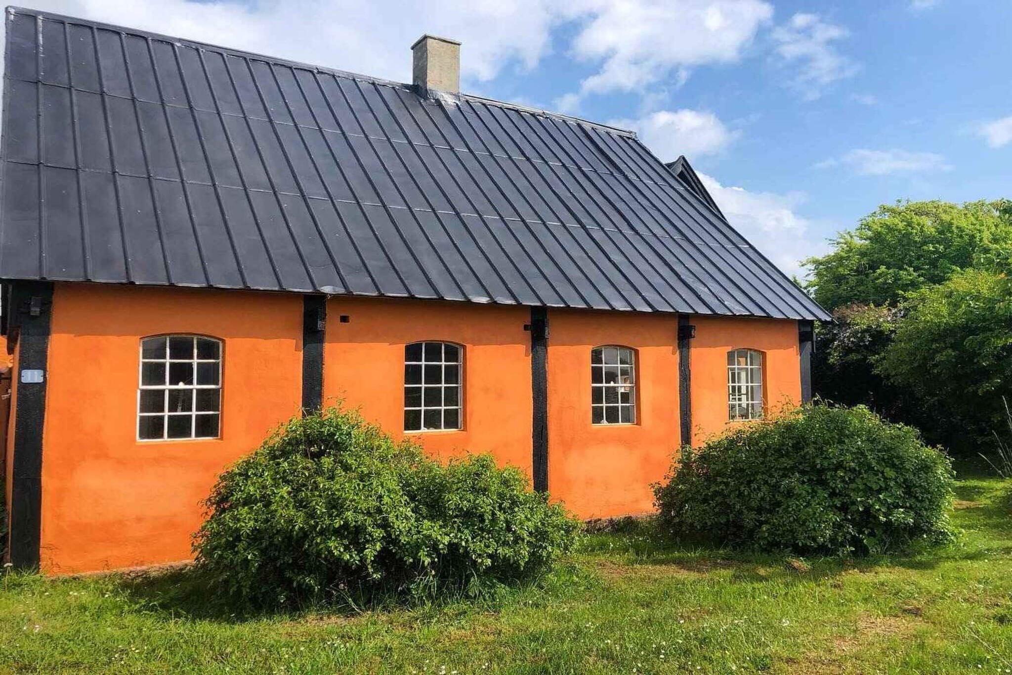 5 sterren vakantie huis in Svaneke