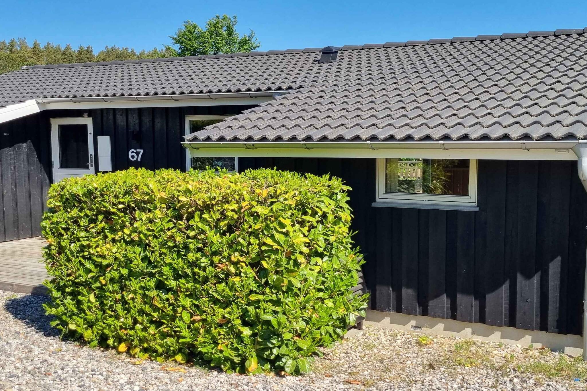 5 sterren vakantie huis in Ebeltoft