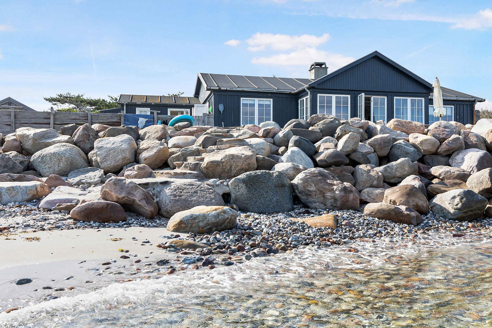 5 sterren vakantie huis in Rørvig