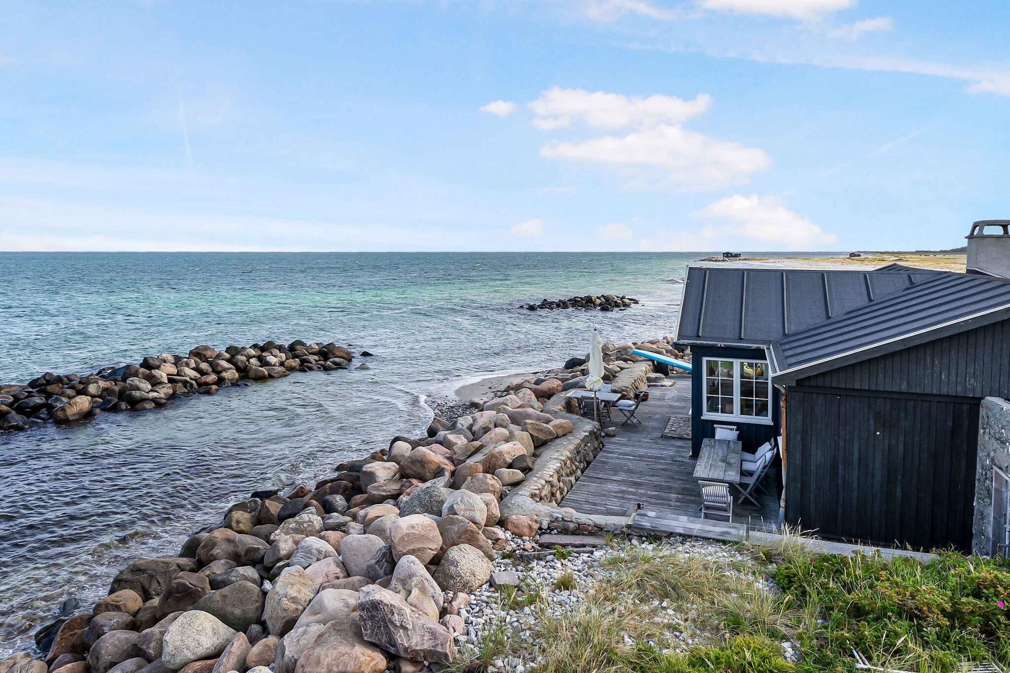 5 sterren vakantie huis in Rørvig-Buitenlucht