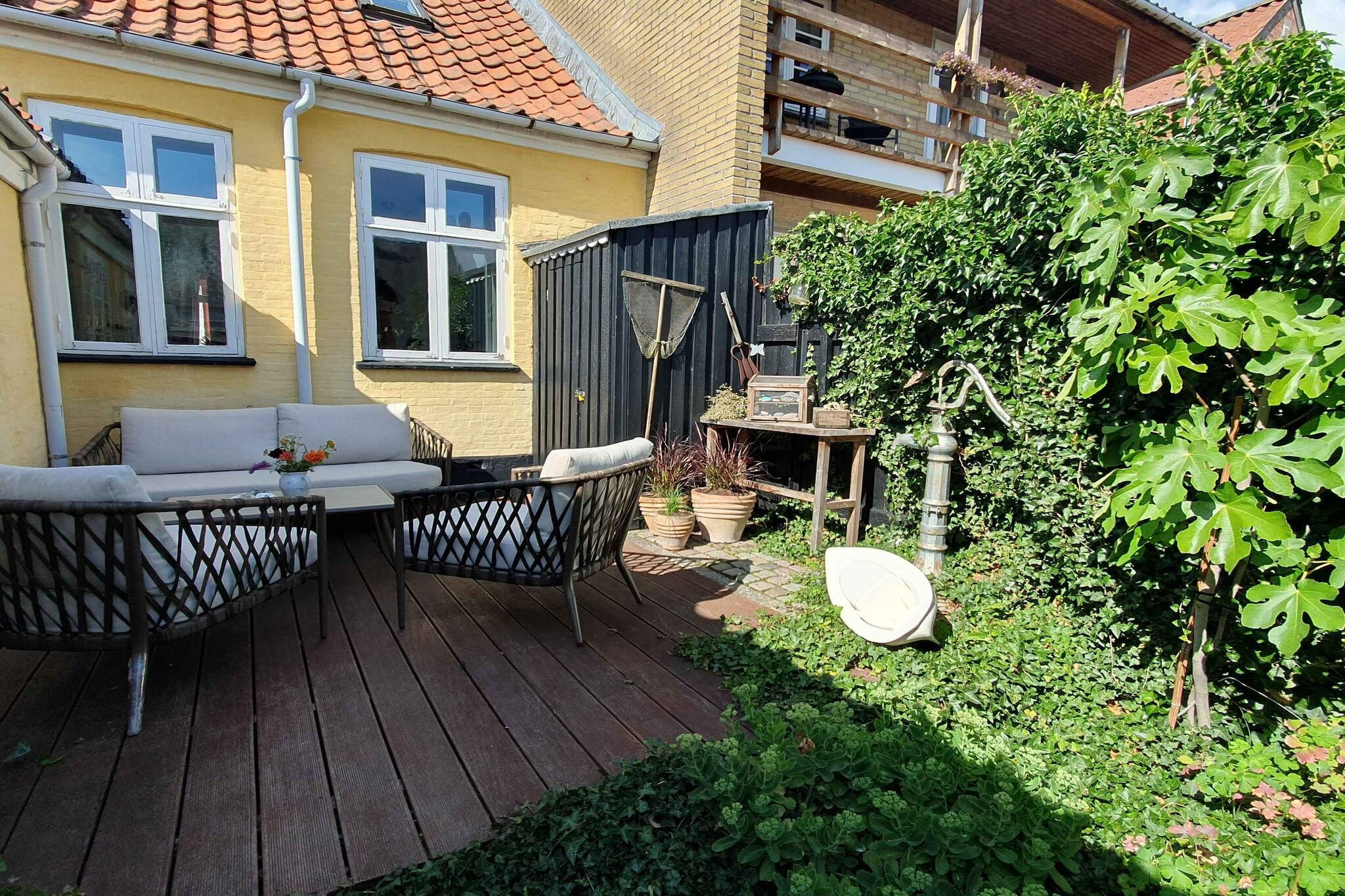 5 etoiles maison de vacances a Marstal