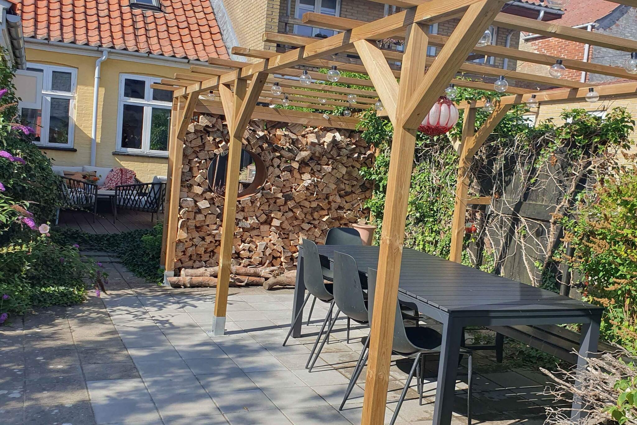 5 etoiles maison de vacances a Marstal