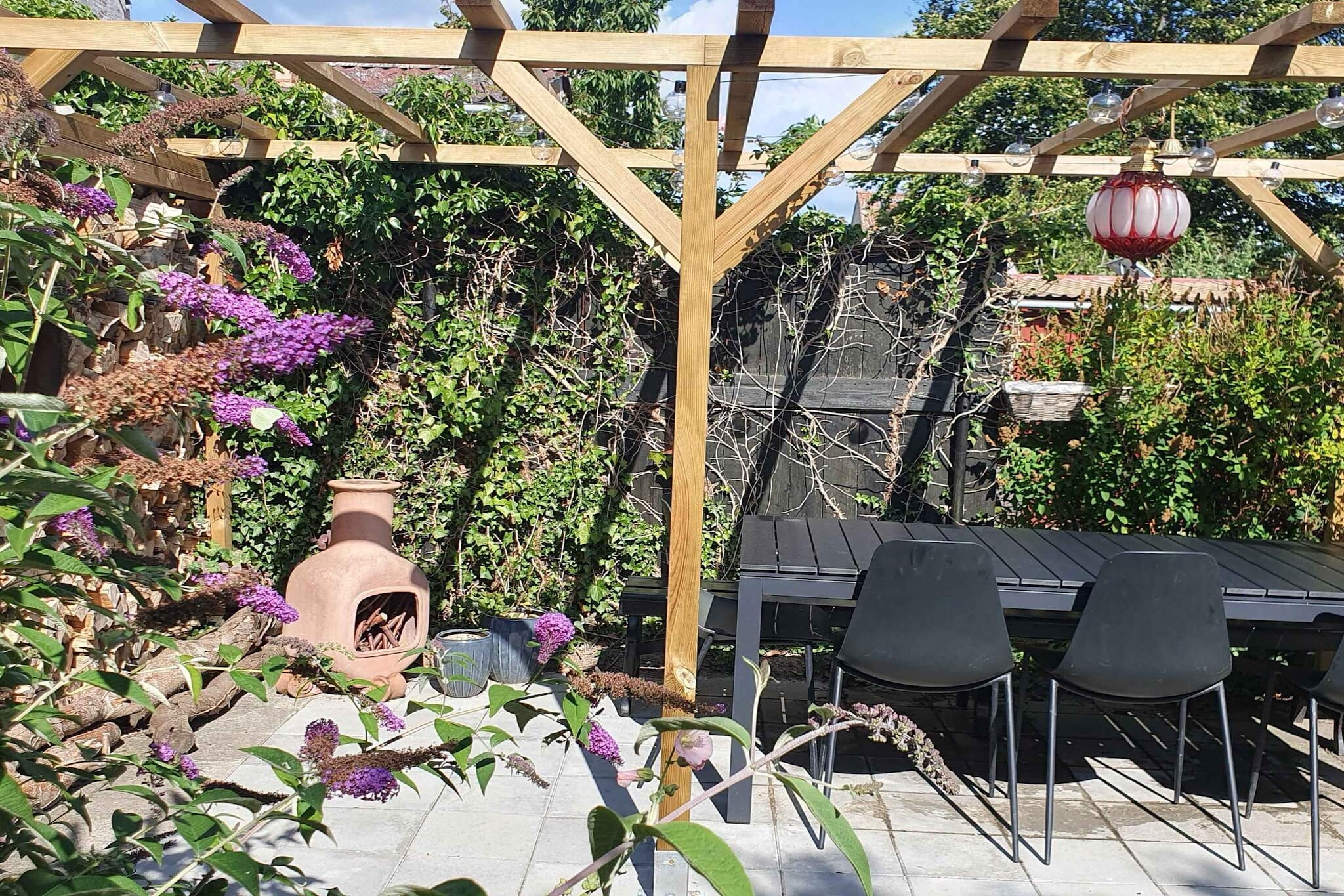 5 etoiles maison de vacances a Marstal-Extérieur