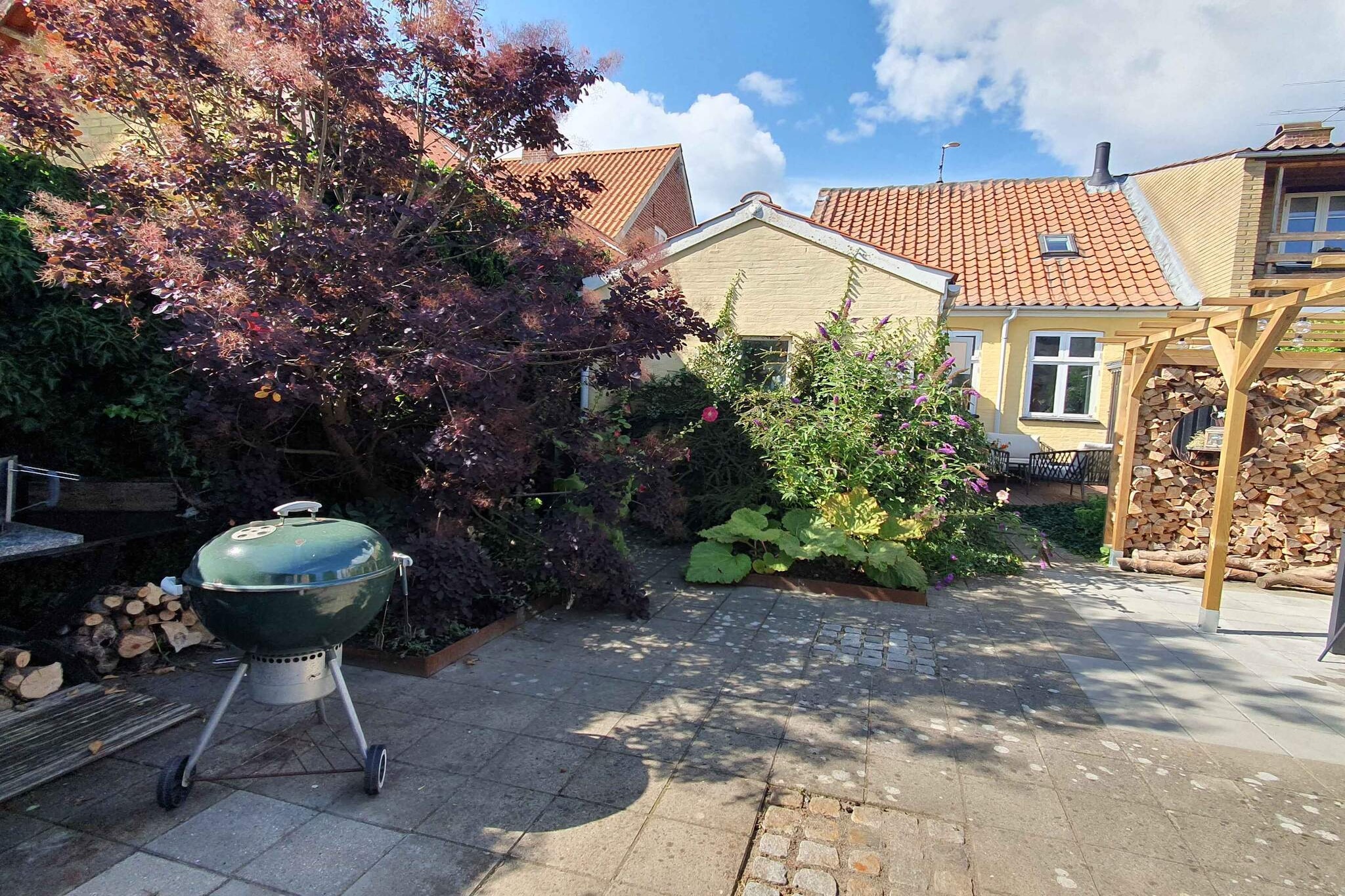 5 etoiles maison de vacances a Marstal-Extérieur