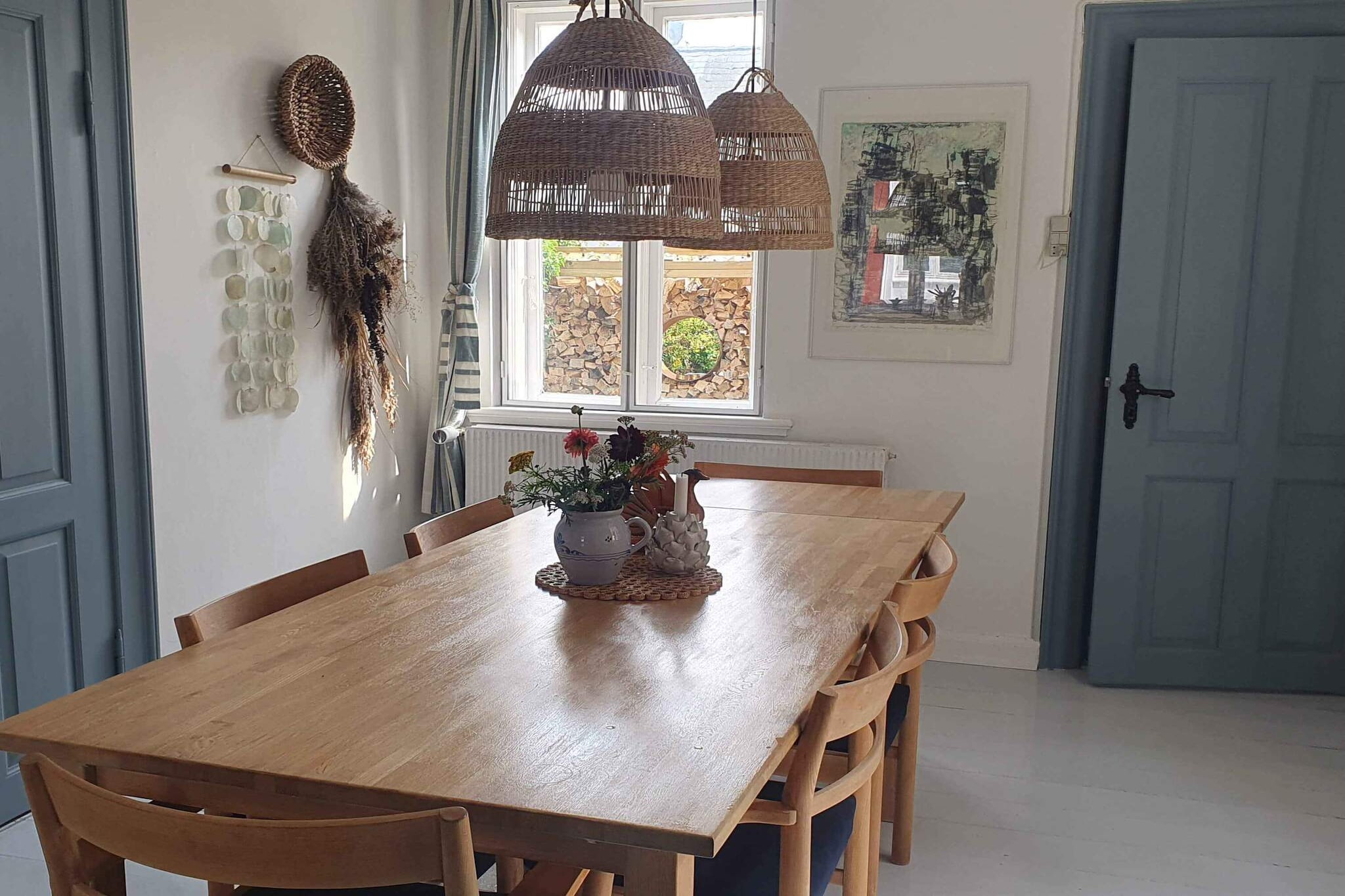 5 etoiles maison de vacances a Marstal-Intérieur