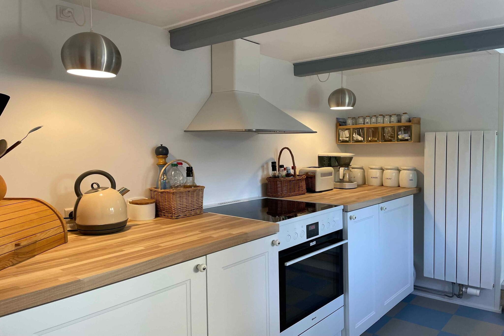 5 etoiles maison de vacances a Marstal-Intérieur