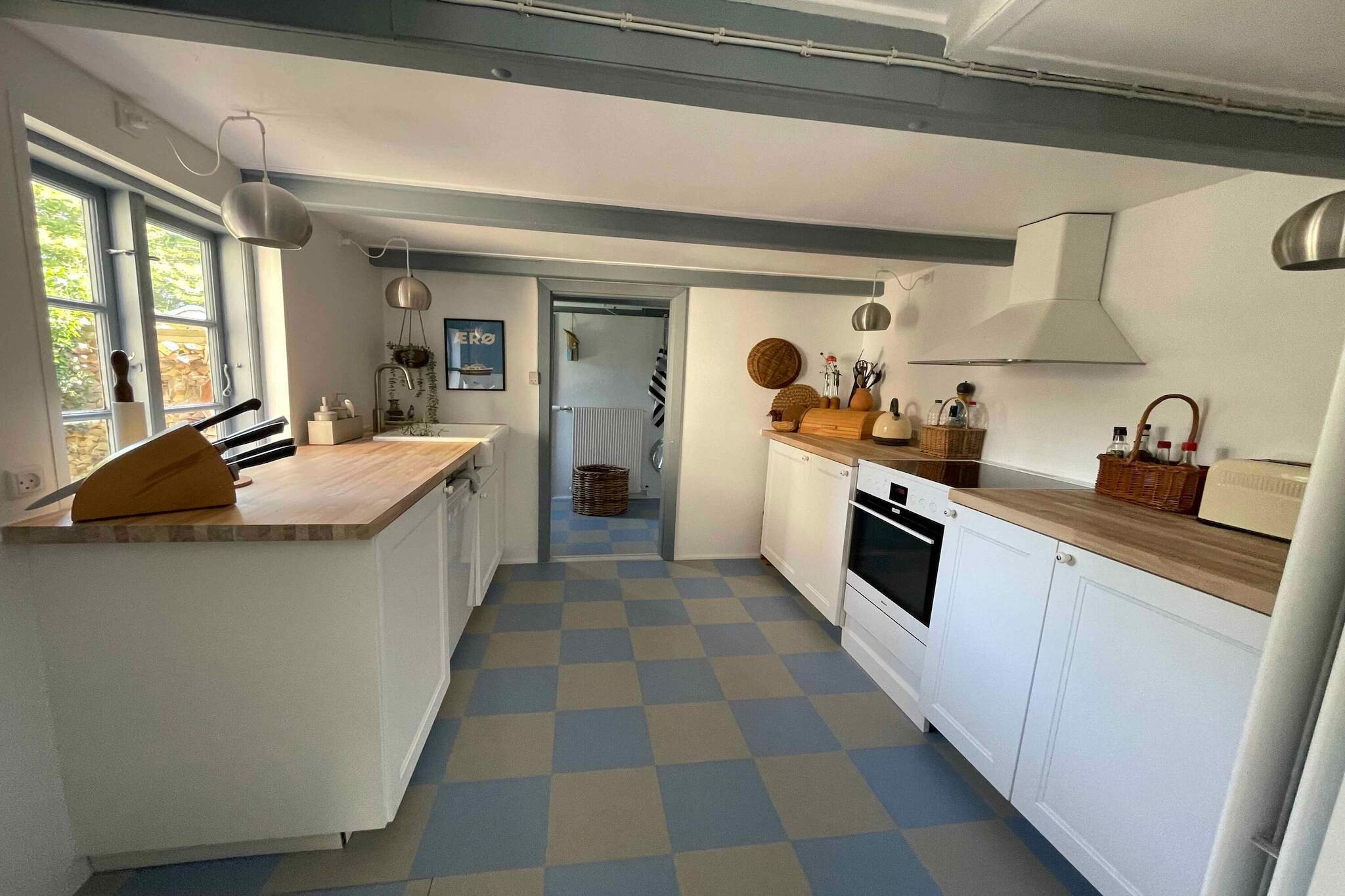 5 etoiles maison de vacances a Marstal-Intérieur