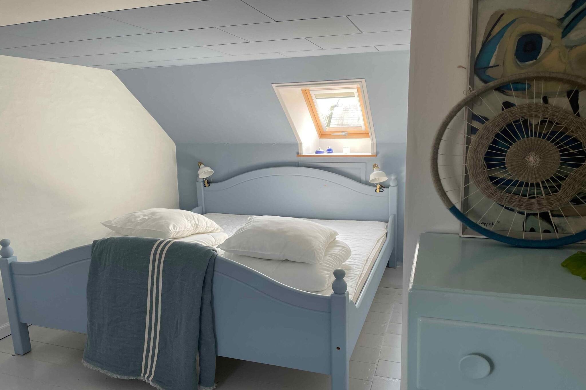 5 etoiles maison de vacances a Marstal-Intérieur