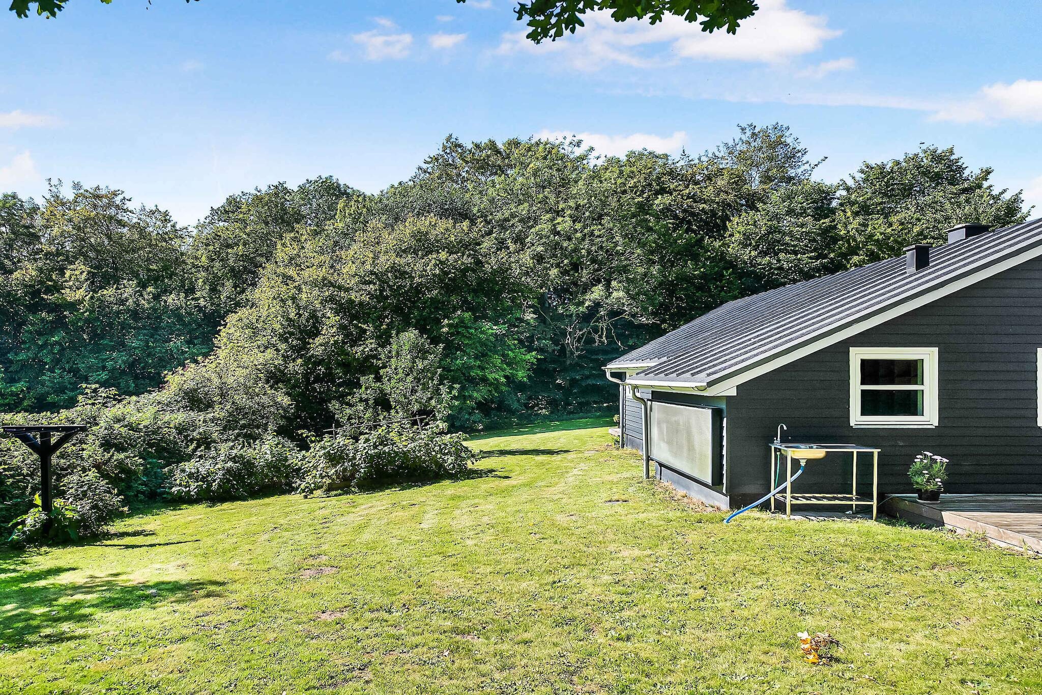 5 sterren vakantie huis in Haarby-Buitenlucht