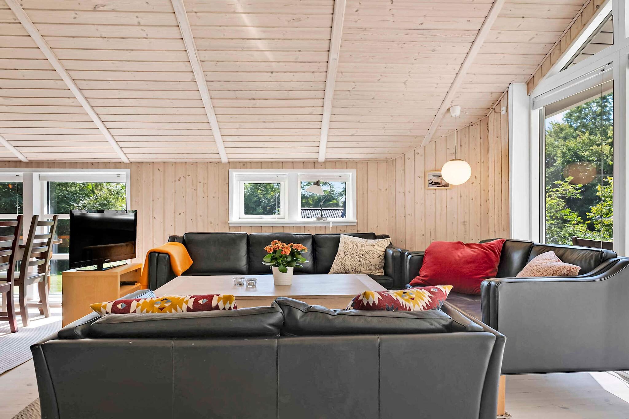 5 sterren vakantie huis in Haarby-Binnen