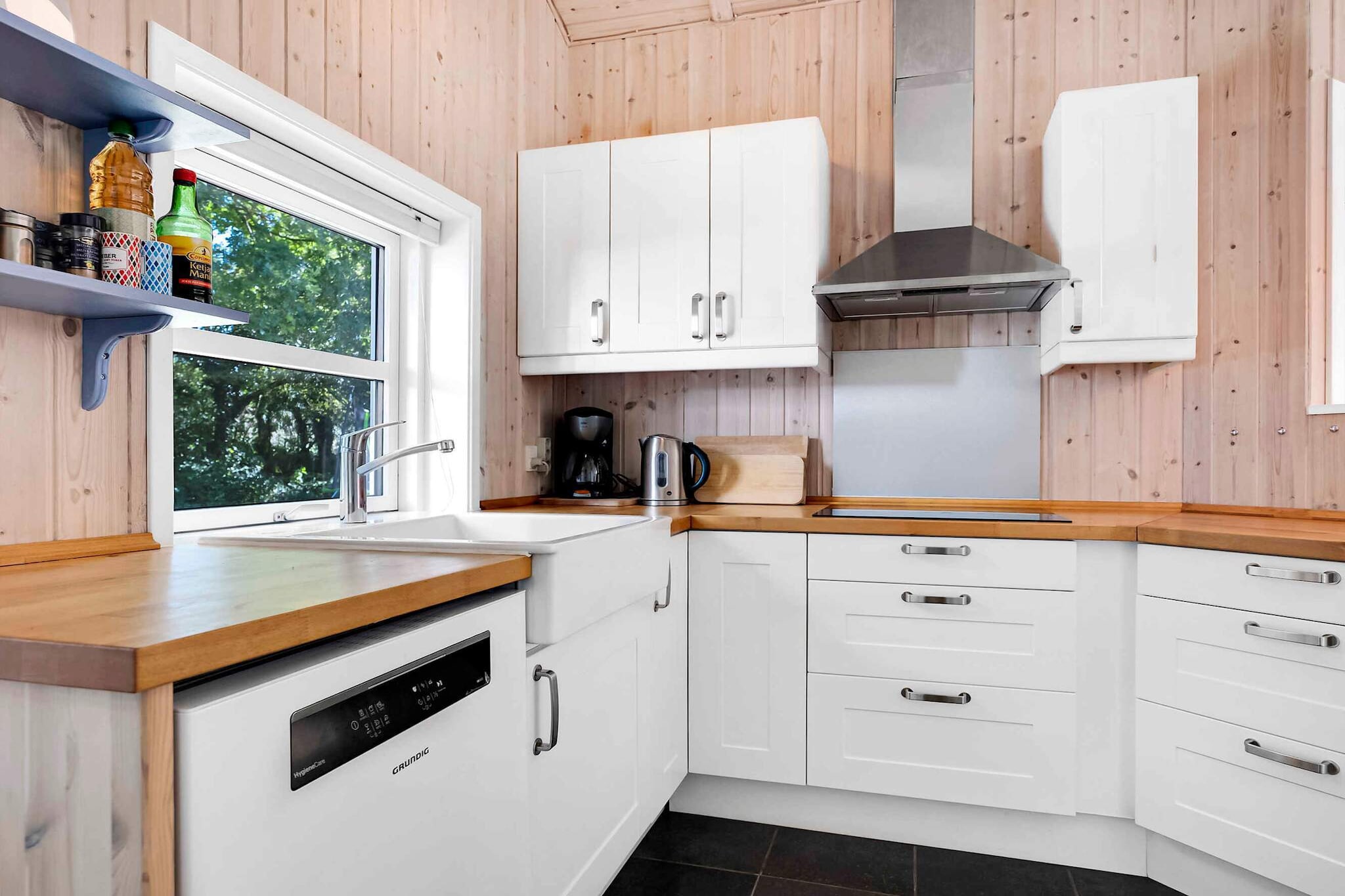 5 sterren vakantie huis in Haarby-Binnen