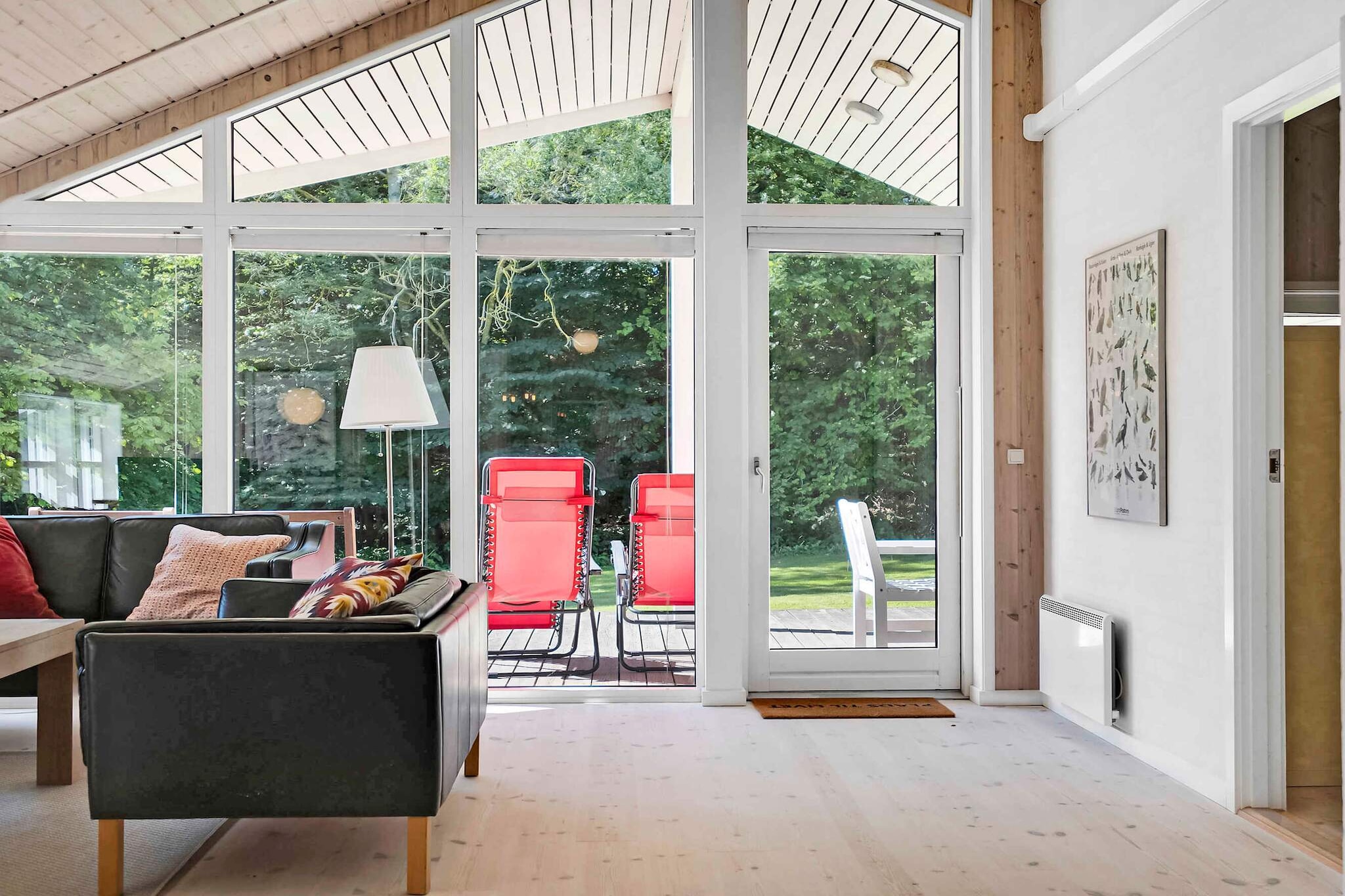 5 sterren vakantie huis in Haarby-Binnen