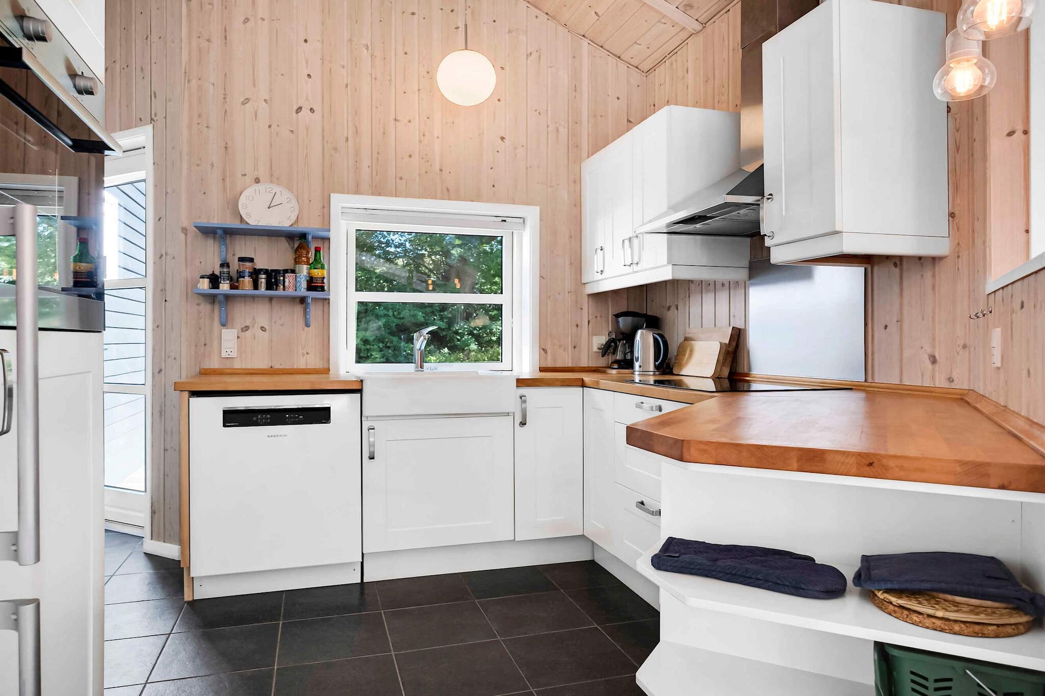 5 sterren vakantie huis in Haarby-Binnen