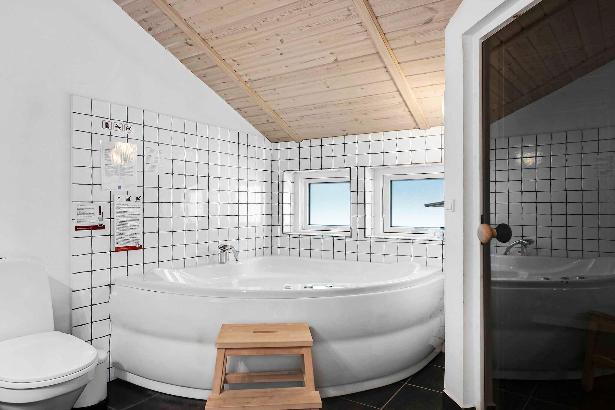 5 sterren vakantie huis in Haarby-Binnen