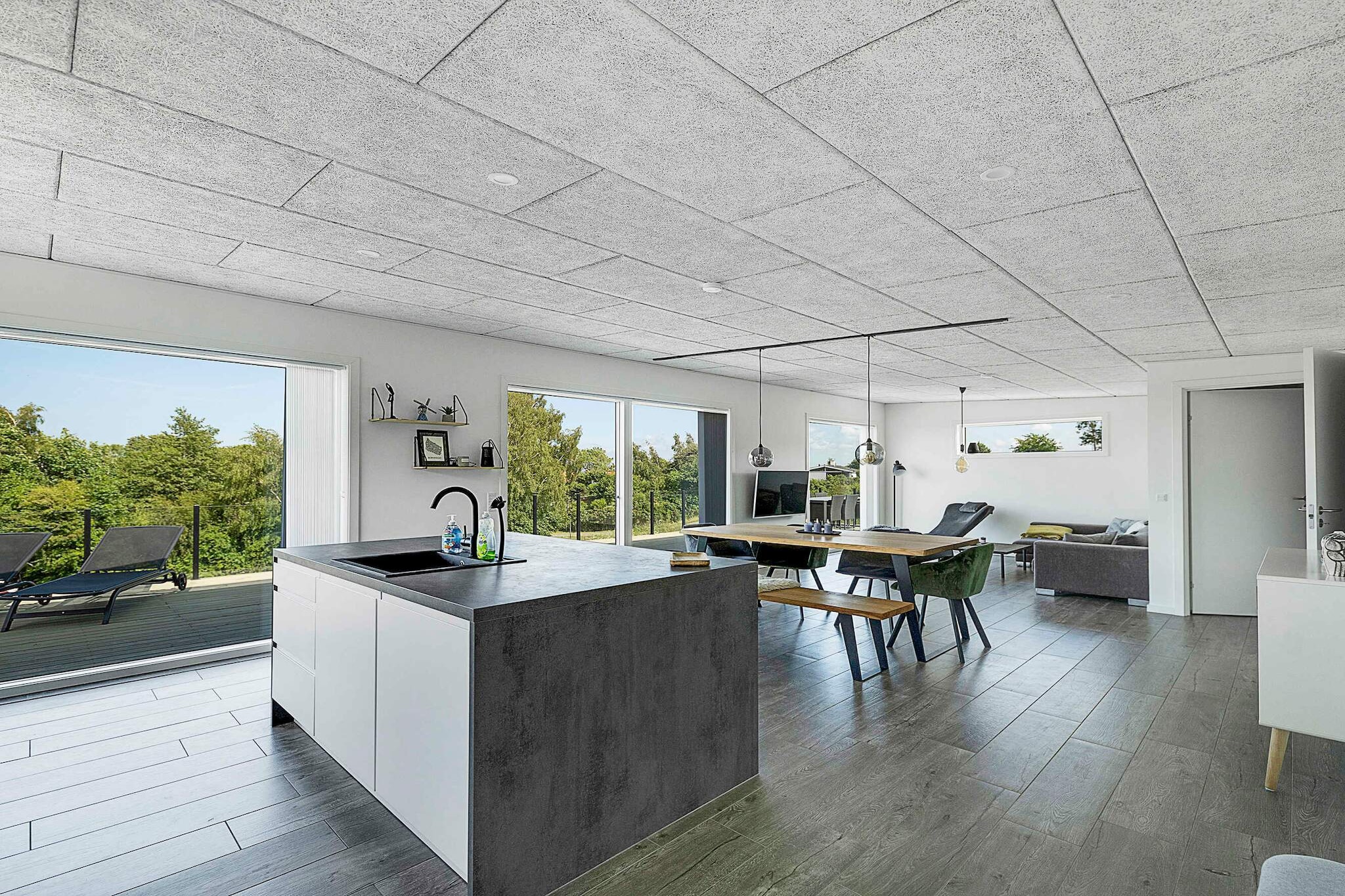 5 sterren vakantie huis in Allinge-Binnen
