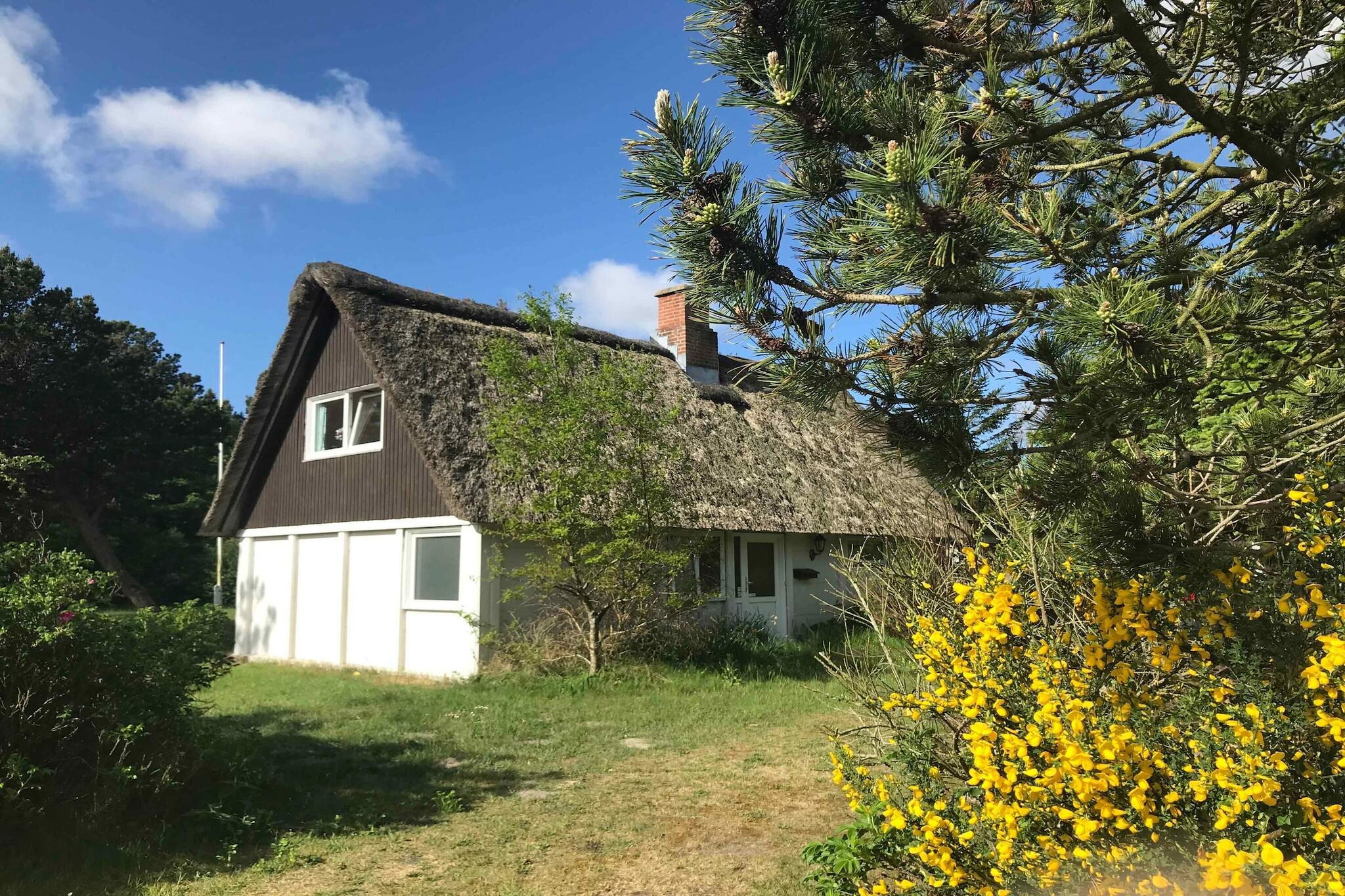 5 sterren vakantie huis in Rømø