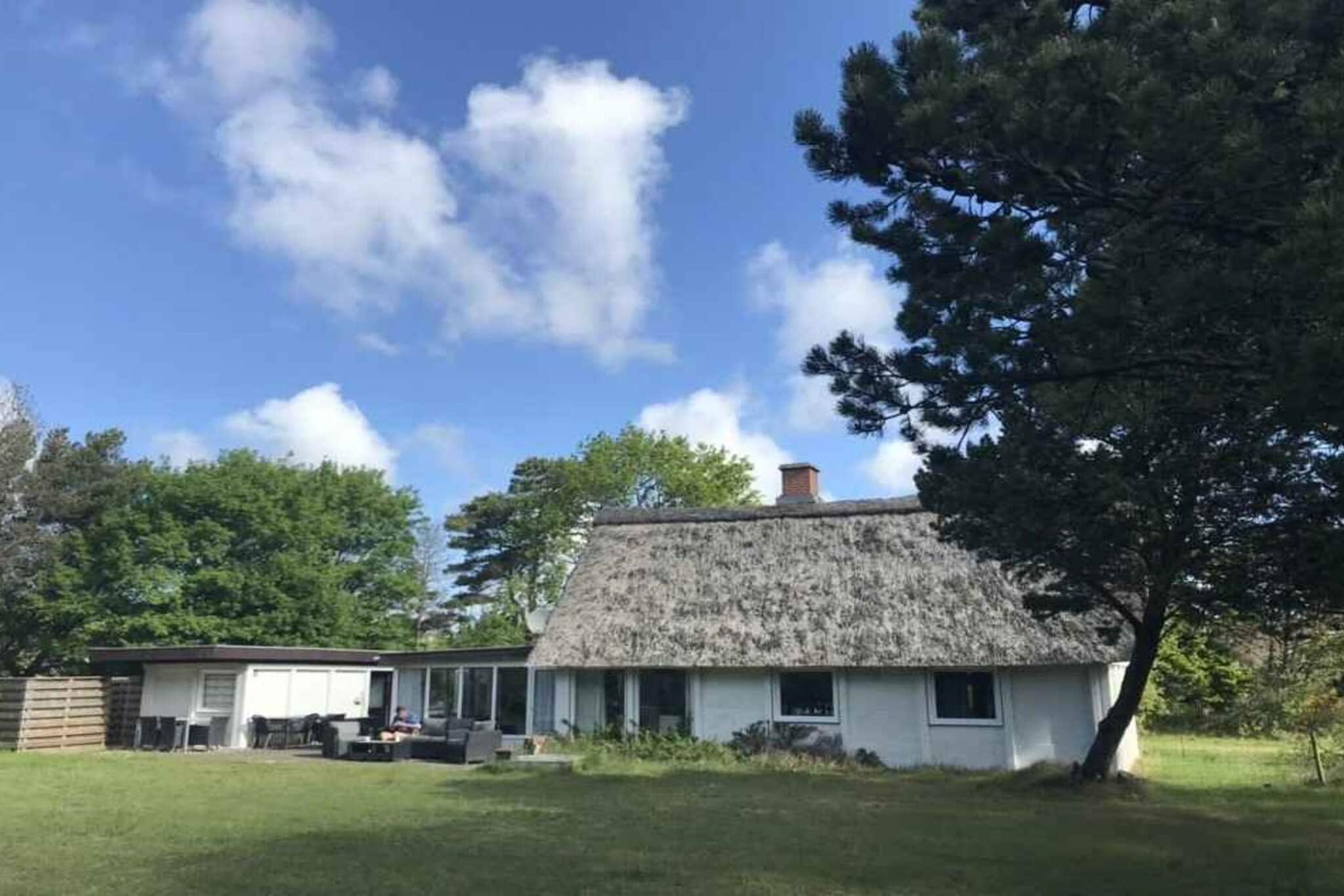 5 sterren vakantie huis in Rømø