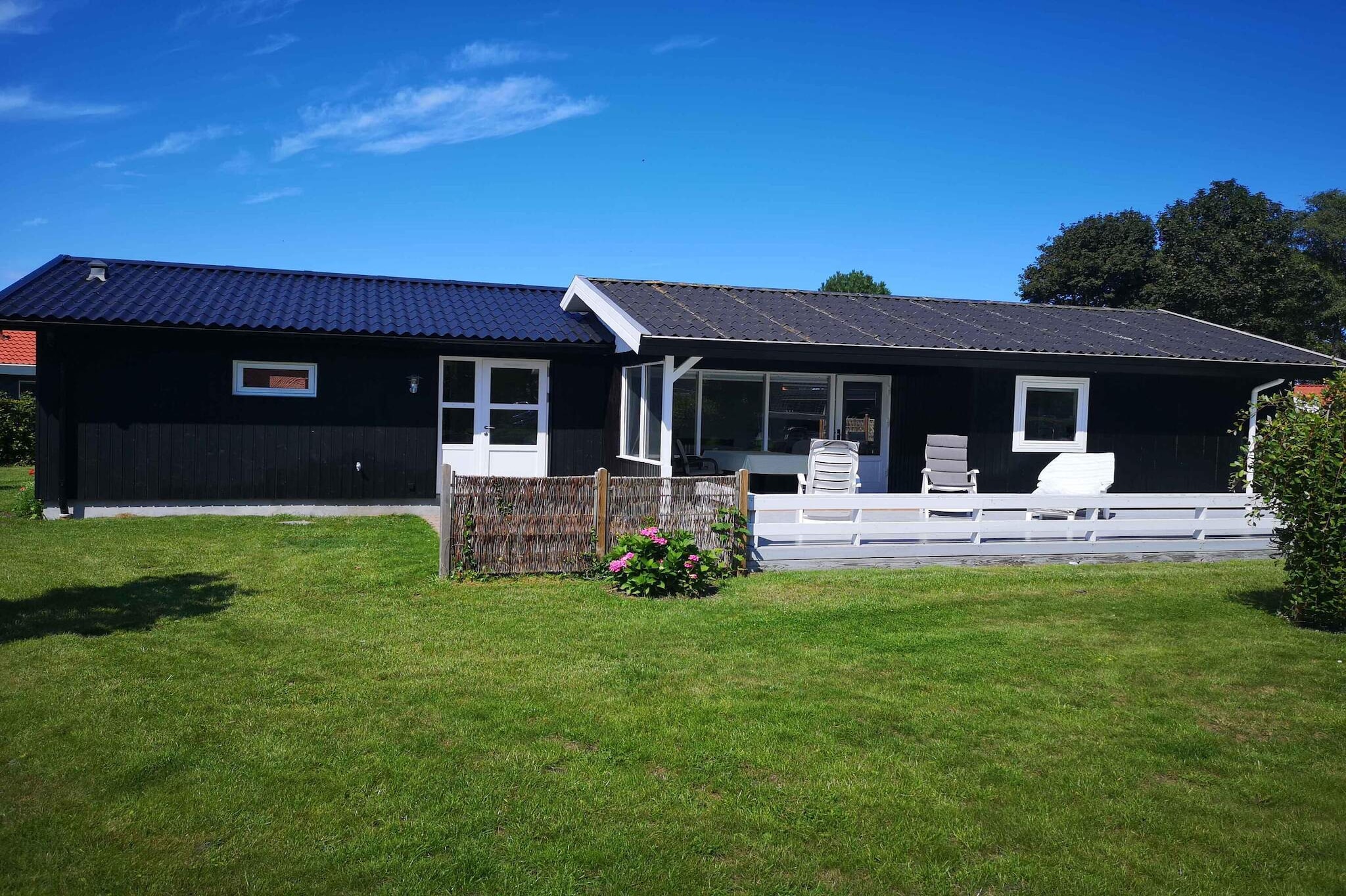 5 star holiday home in Otterup-Outdoor