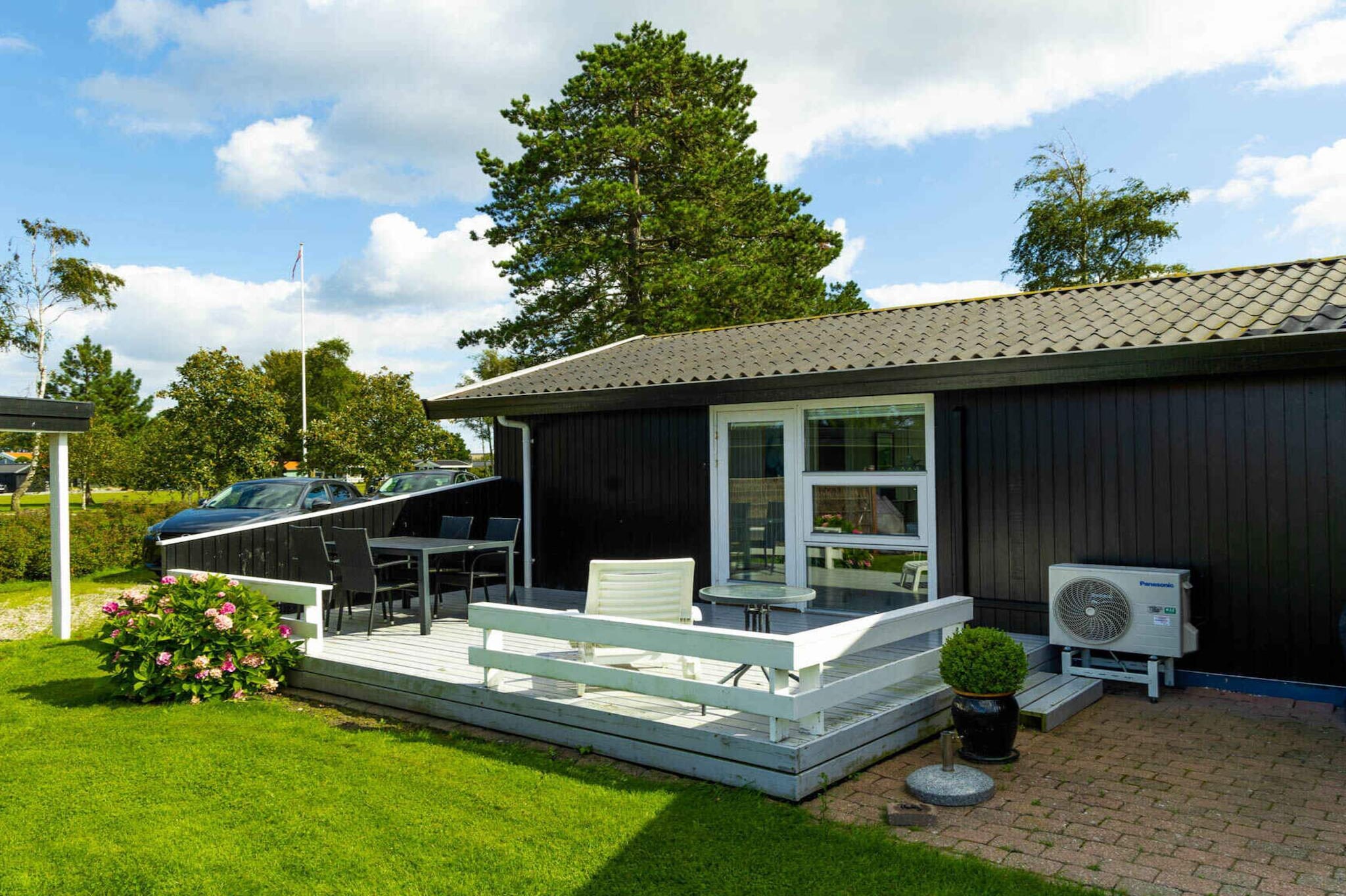 5 star holiday home in Otterup-Outdoor