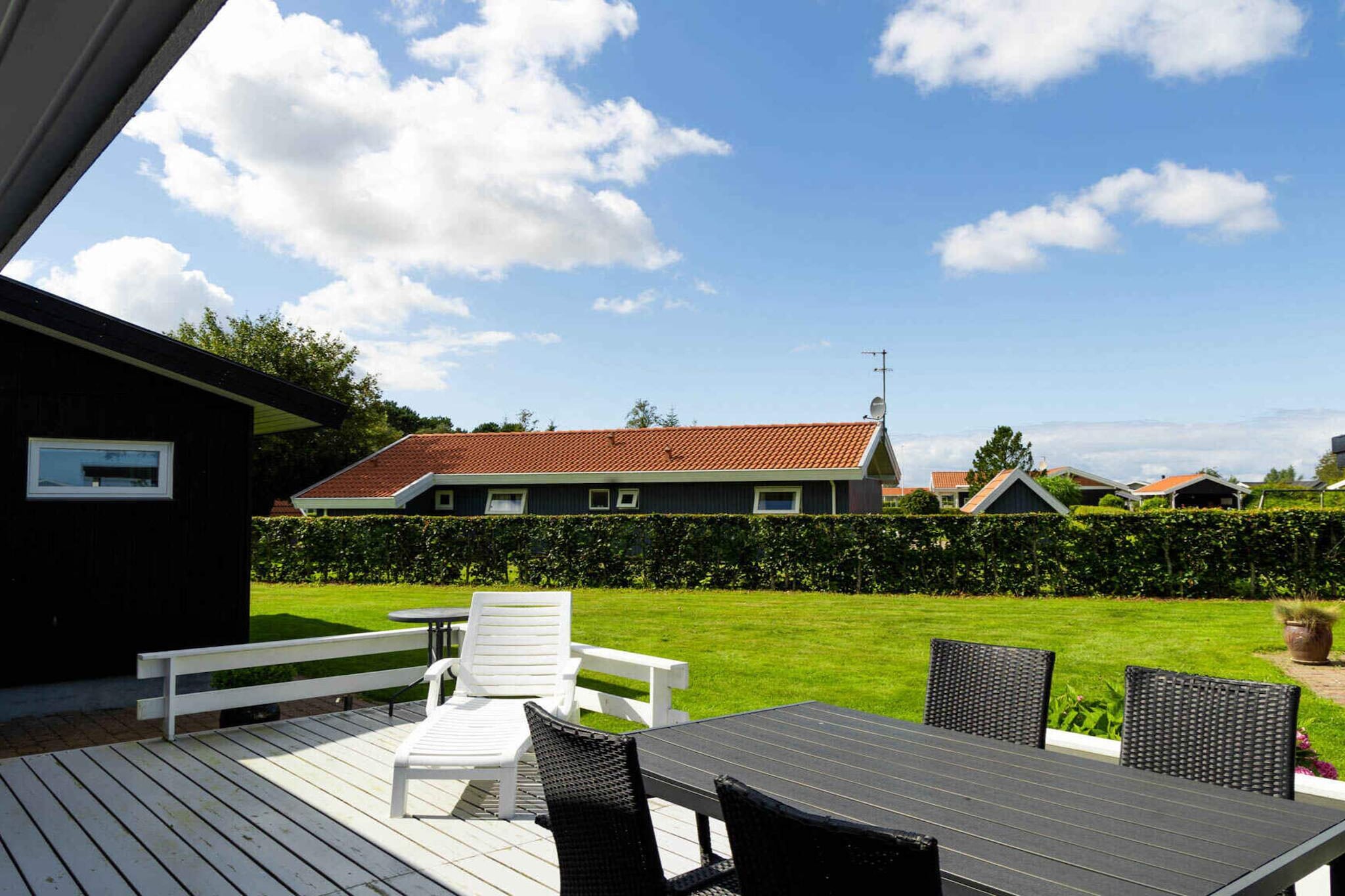 5 star holiday home in Otterup-Outdoor