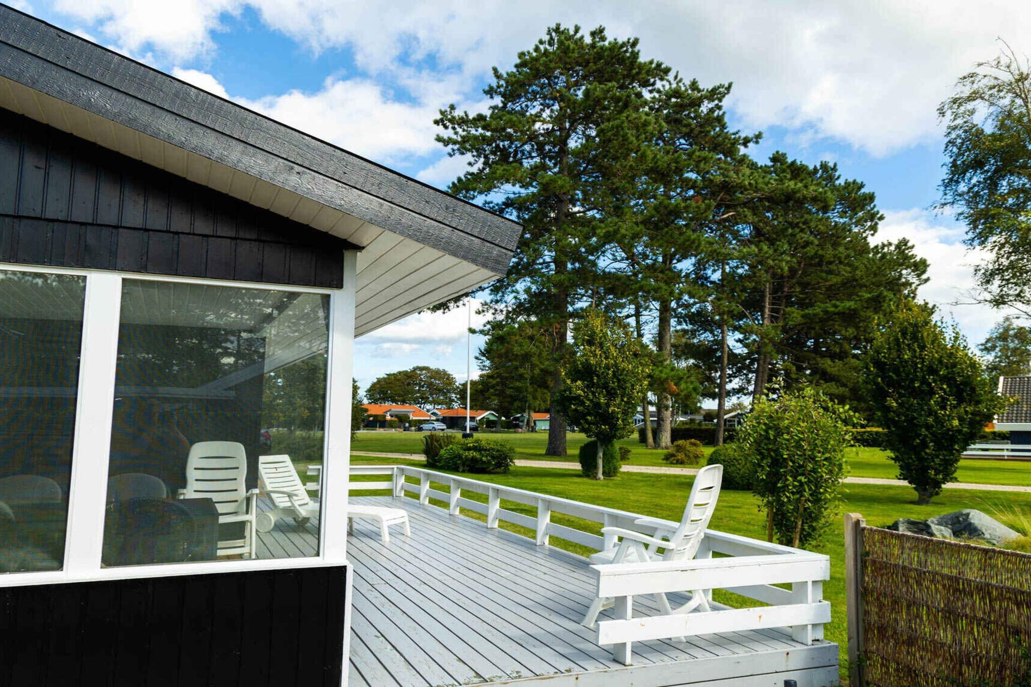5 star holiday home in Otterup-Outdoor