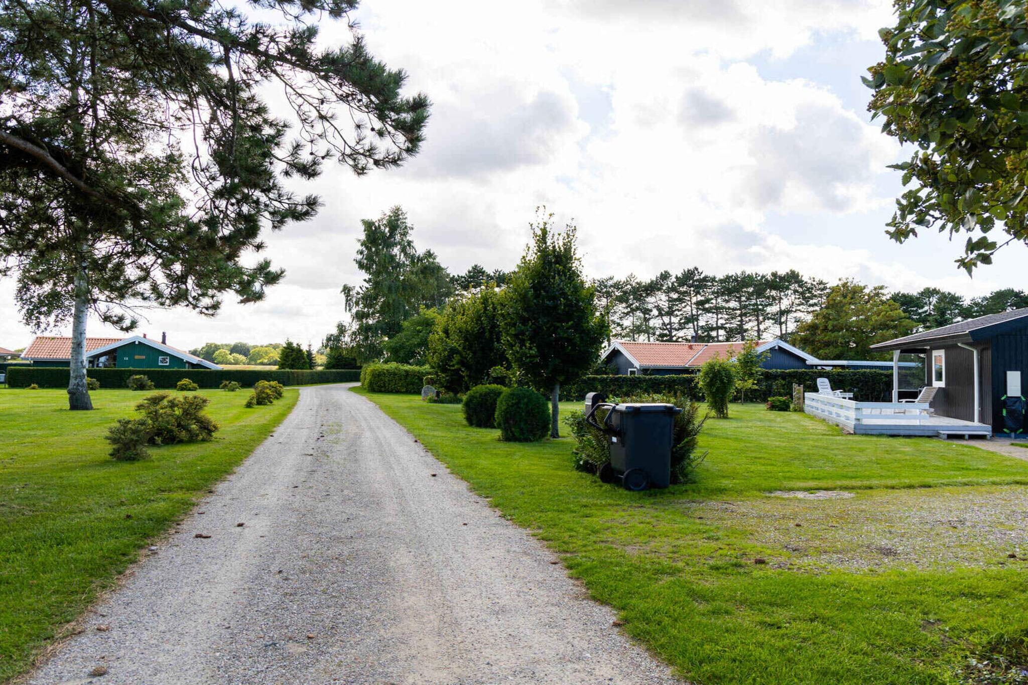 5 star holiday home in Otterup-Outdoor