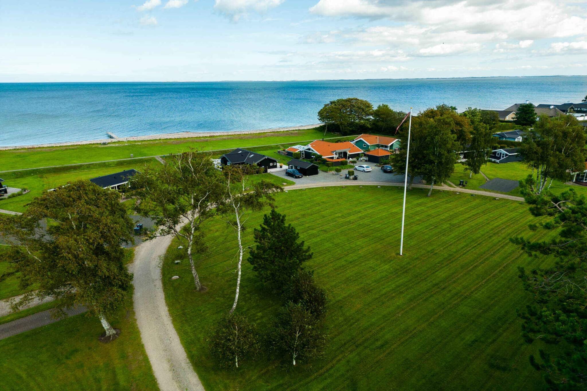 5 star holiday home in Otterup-Outdoor
