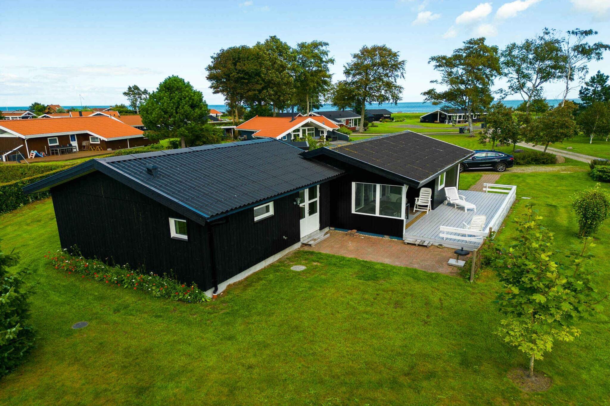 5 star holiday home in Otterup-Outdoor