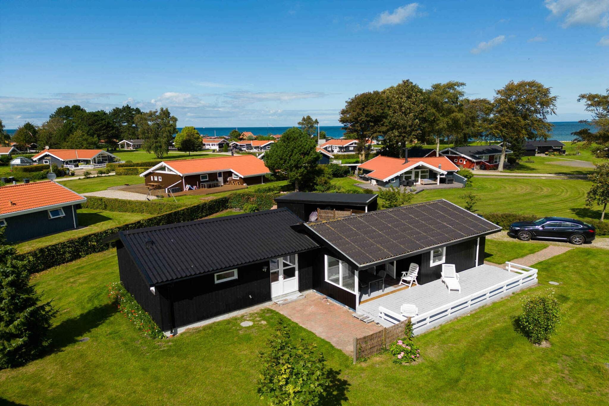 5 star holiday home in Otterup-Outdoor