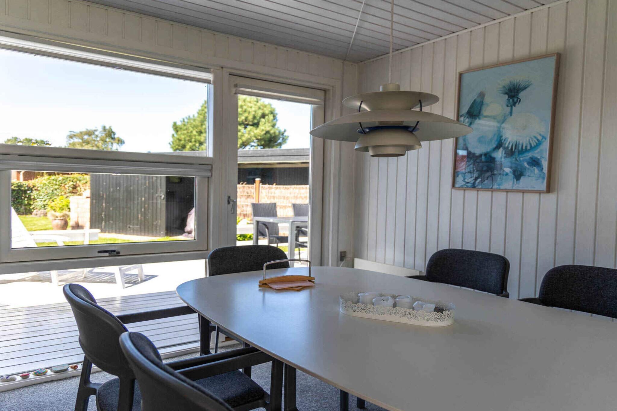 5 star holiday home in Otterup-Indoor