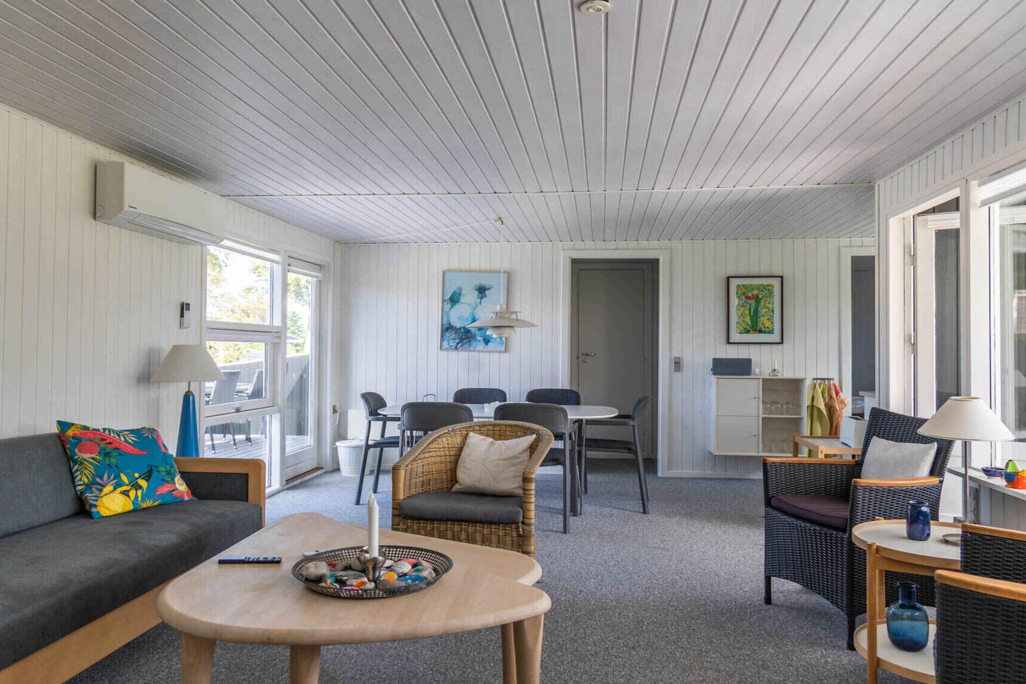 5 star holiday home in Otterup-Indoor