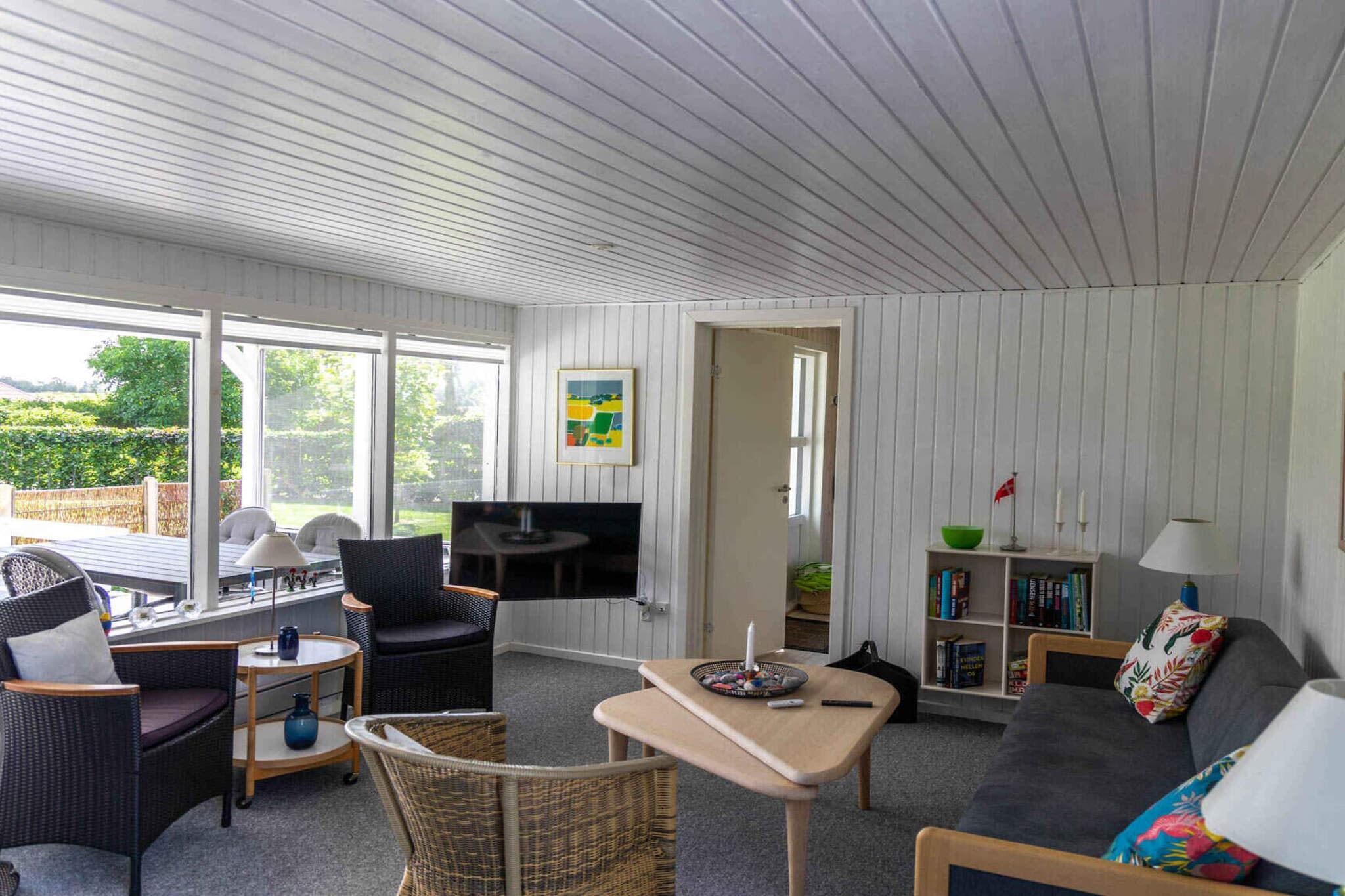 5 star holiday home in Otterup-Indoor