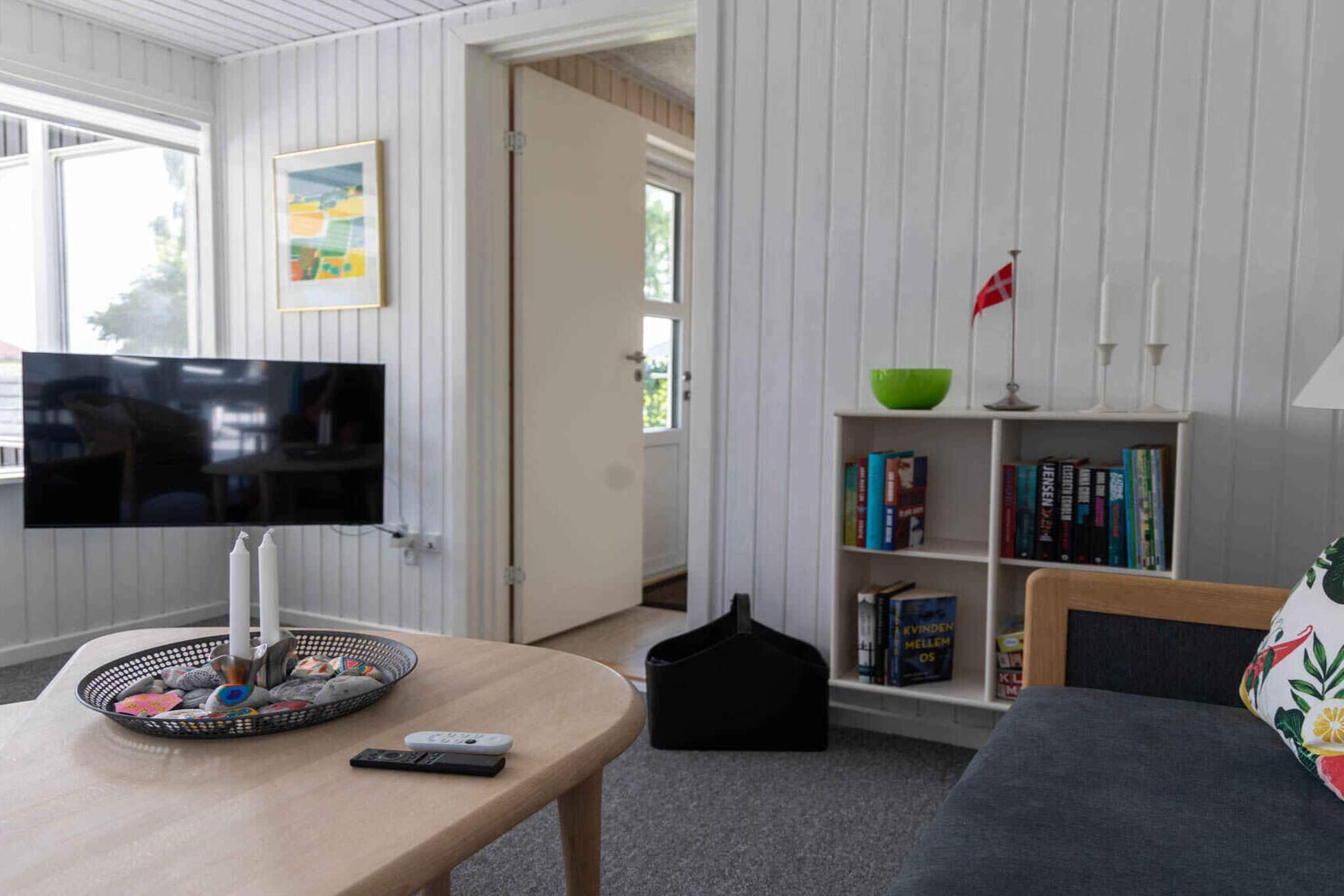 5 star holiday home in Otterup-Indoor