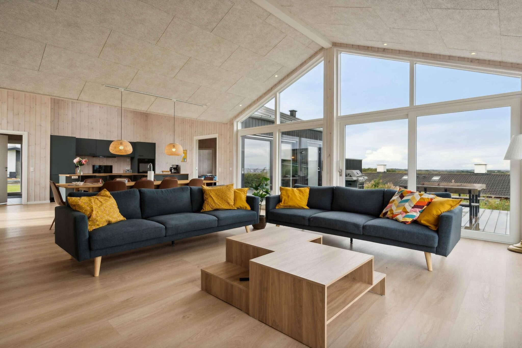 5 sterren vakantie huis in Aabenraa