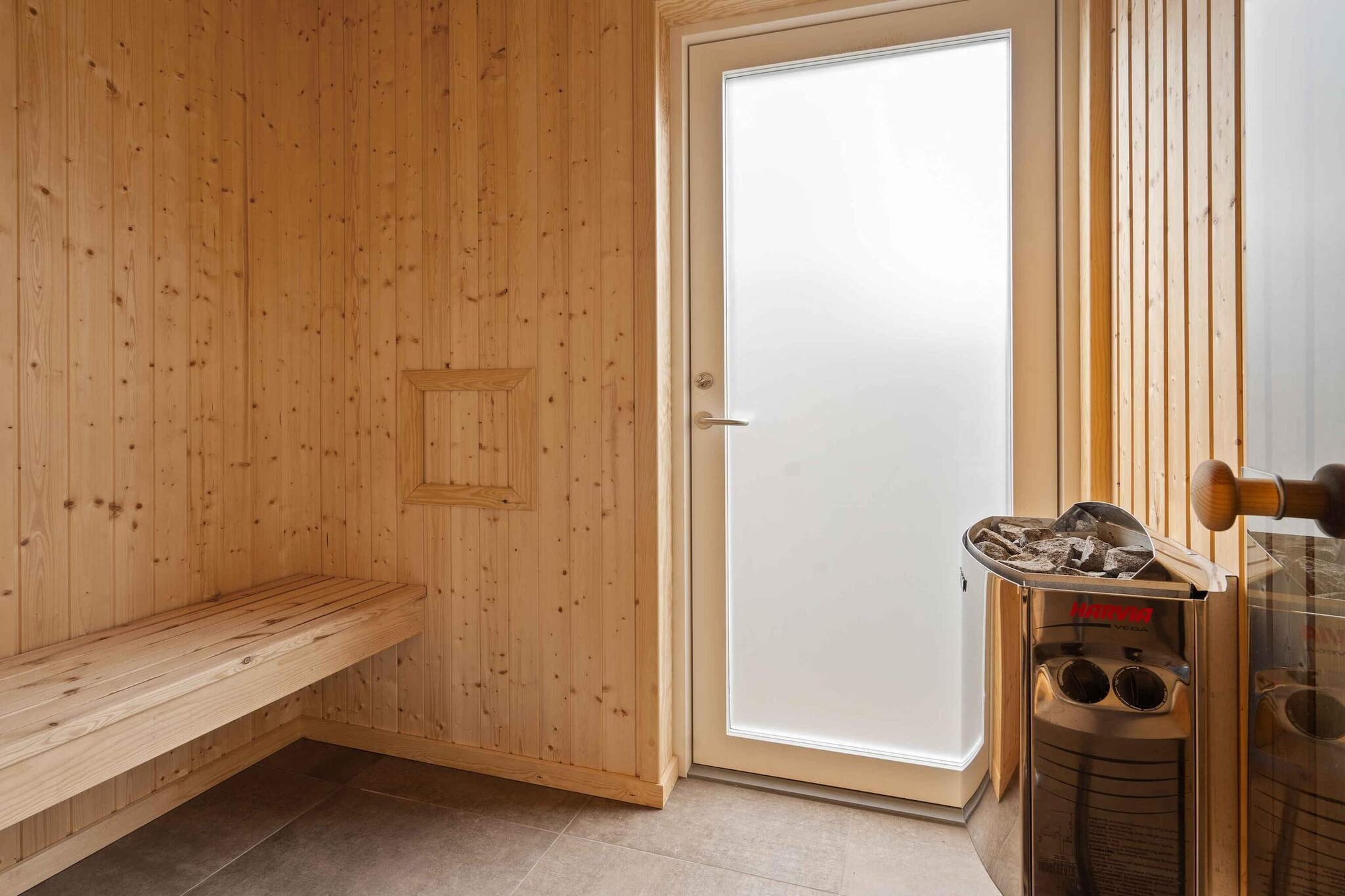 5 sterren vakantie huis in Aabenraa-Sauna