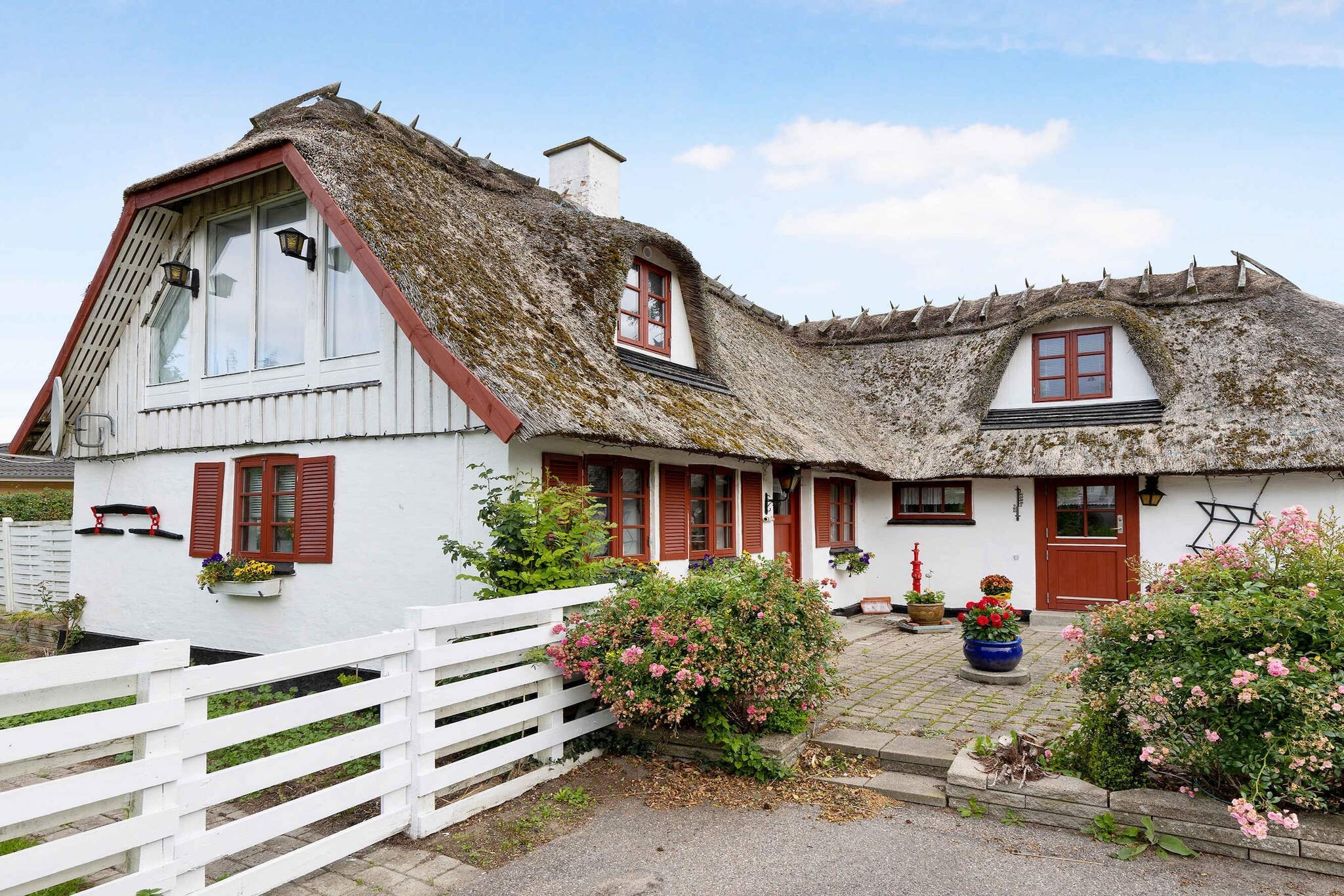 5 sterren vakantie huis in Slagelse