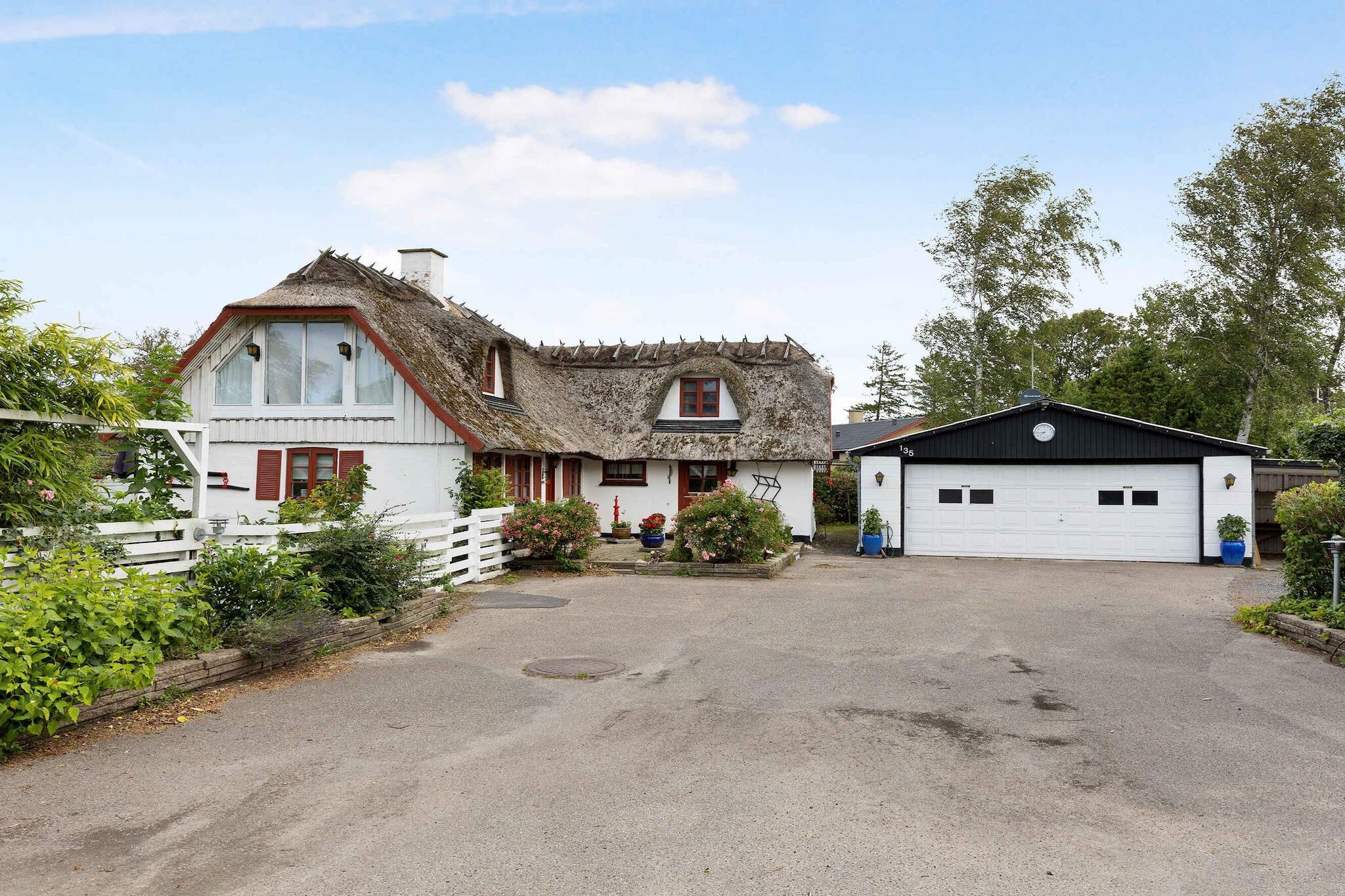 5 sterren vakantie huis in Slagelse