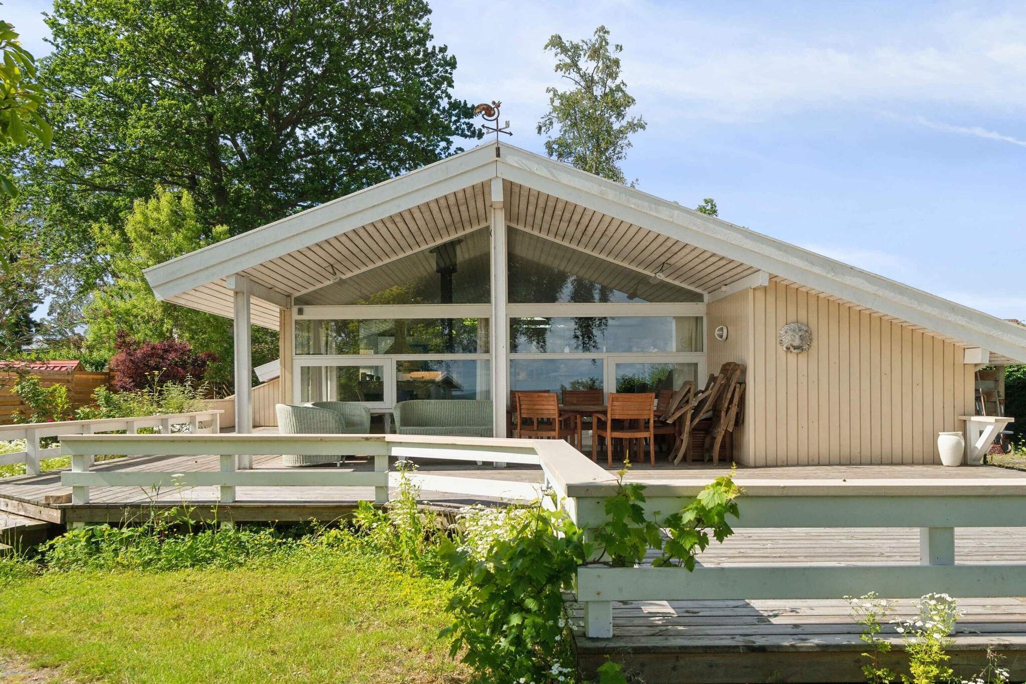 5 sterren vakantie huis in Strøby
