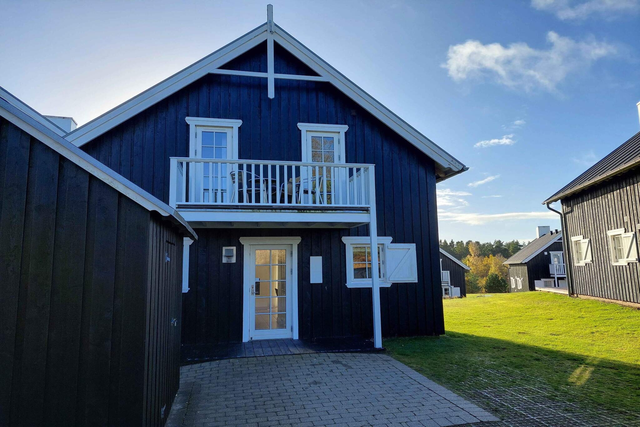 5 sterren vakantie huis in Gjern
