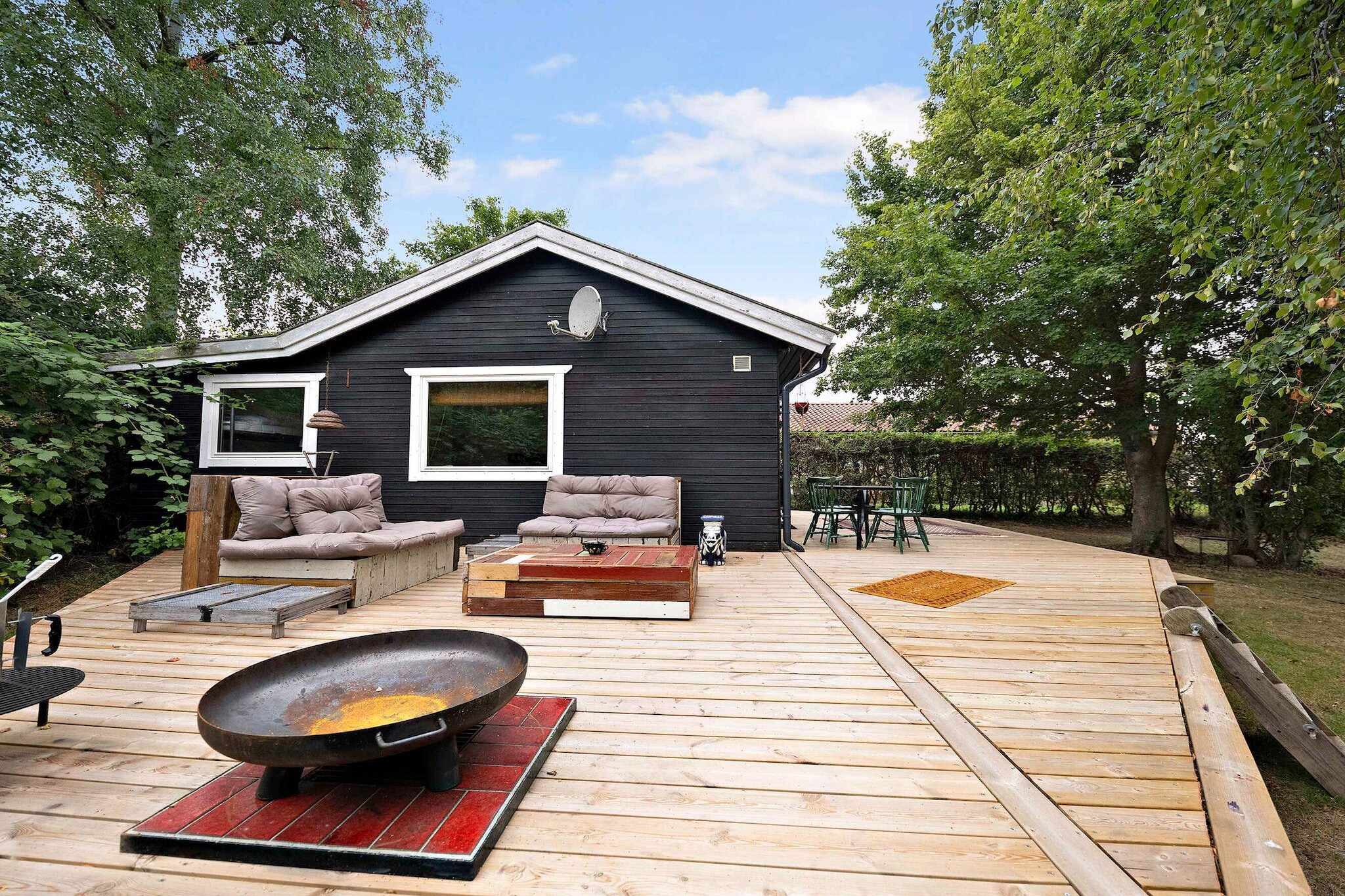 5 Sterne Ferienhaus in Allinge