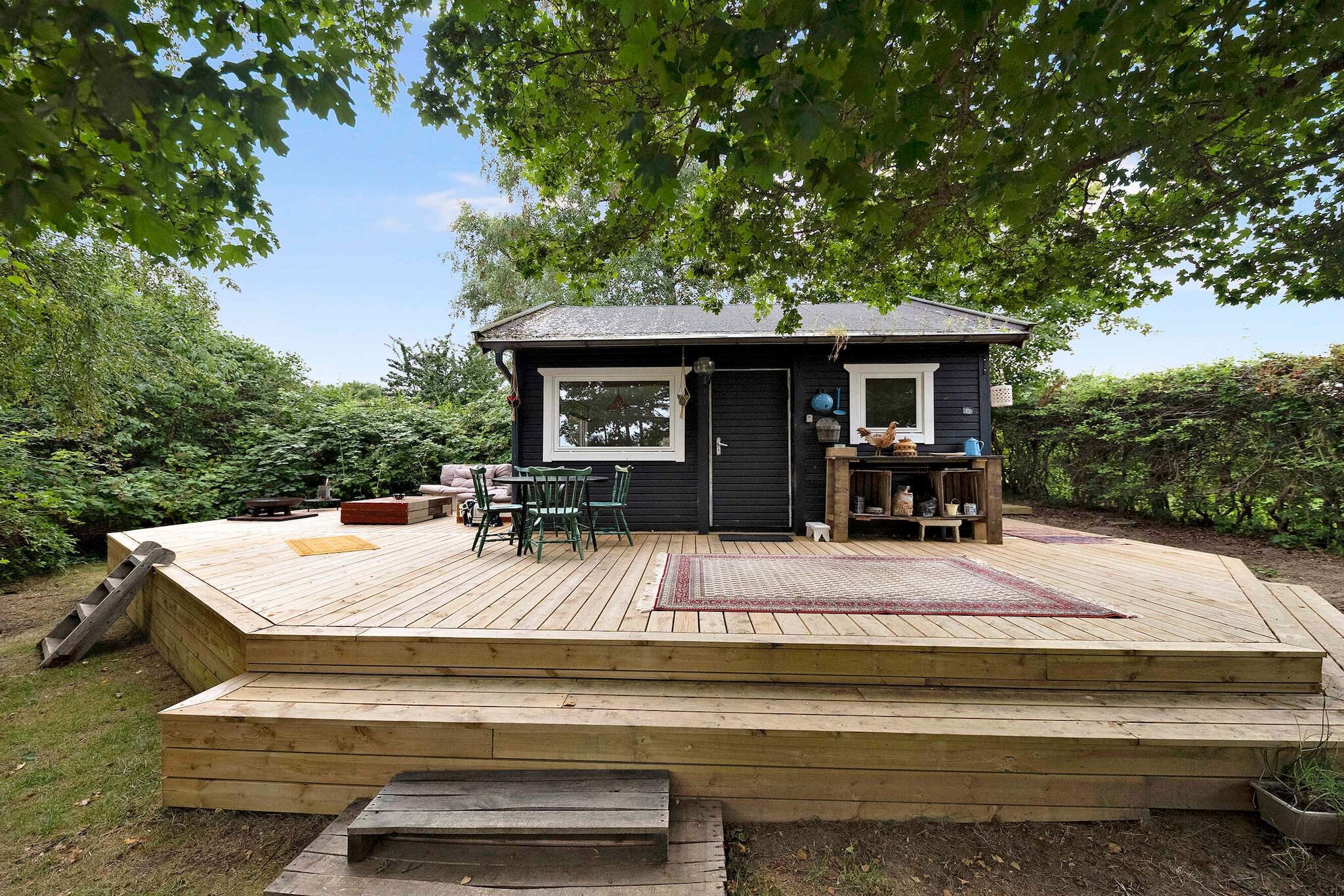 5 Sterne Ferienhaus in Allinge