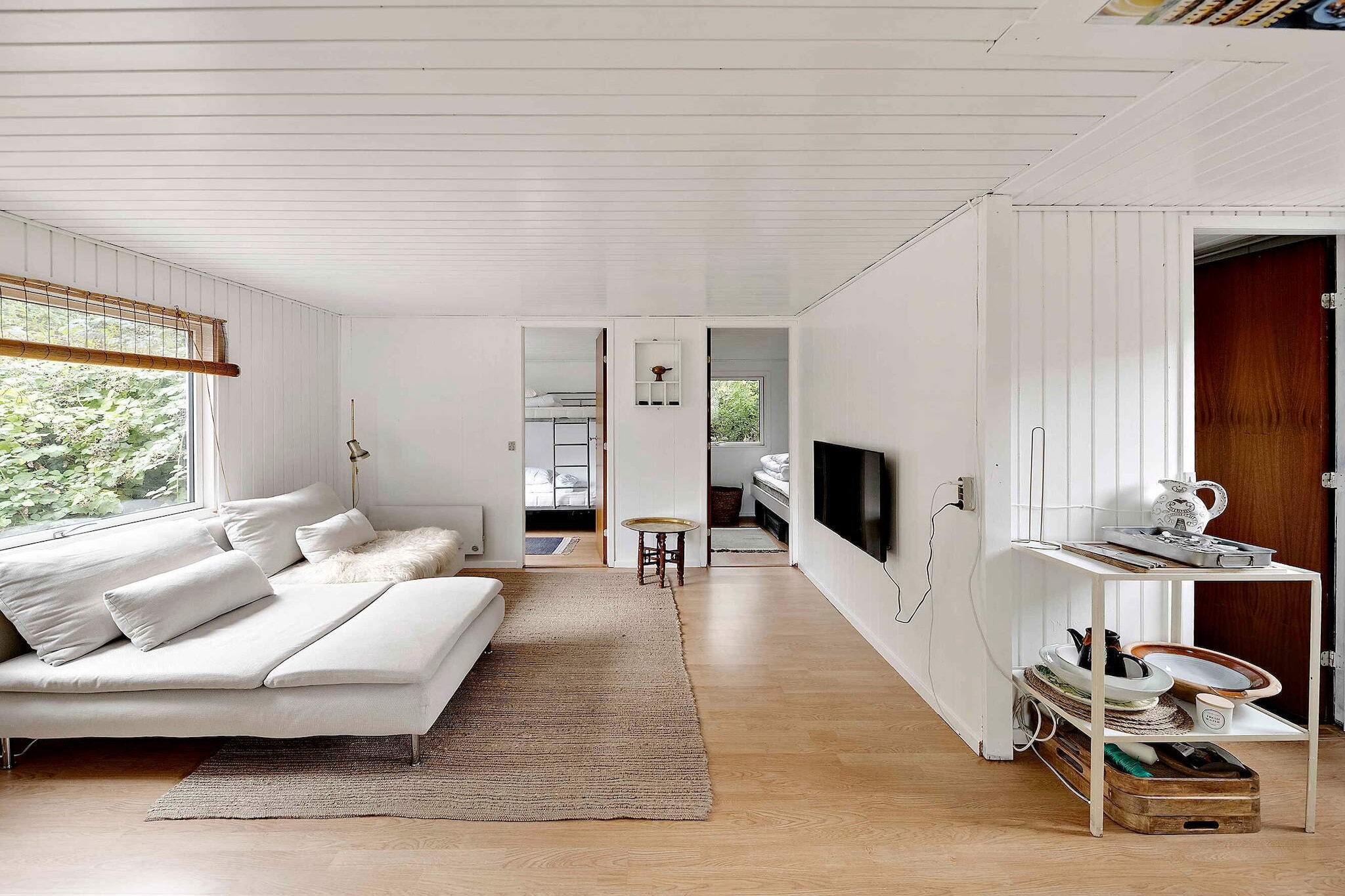 5 Sterne Ferienhaus in Allinge-Innenbereich