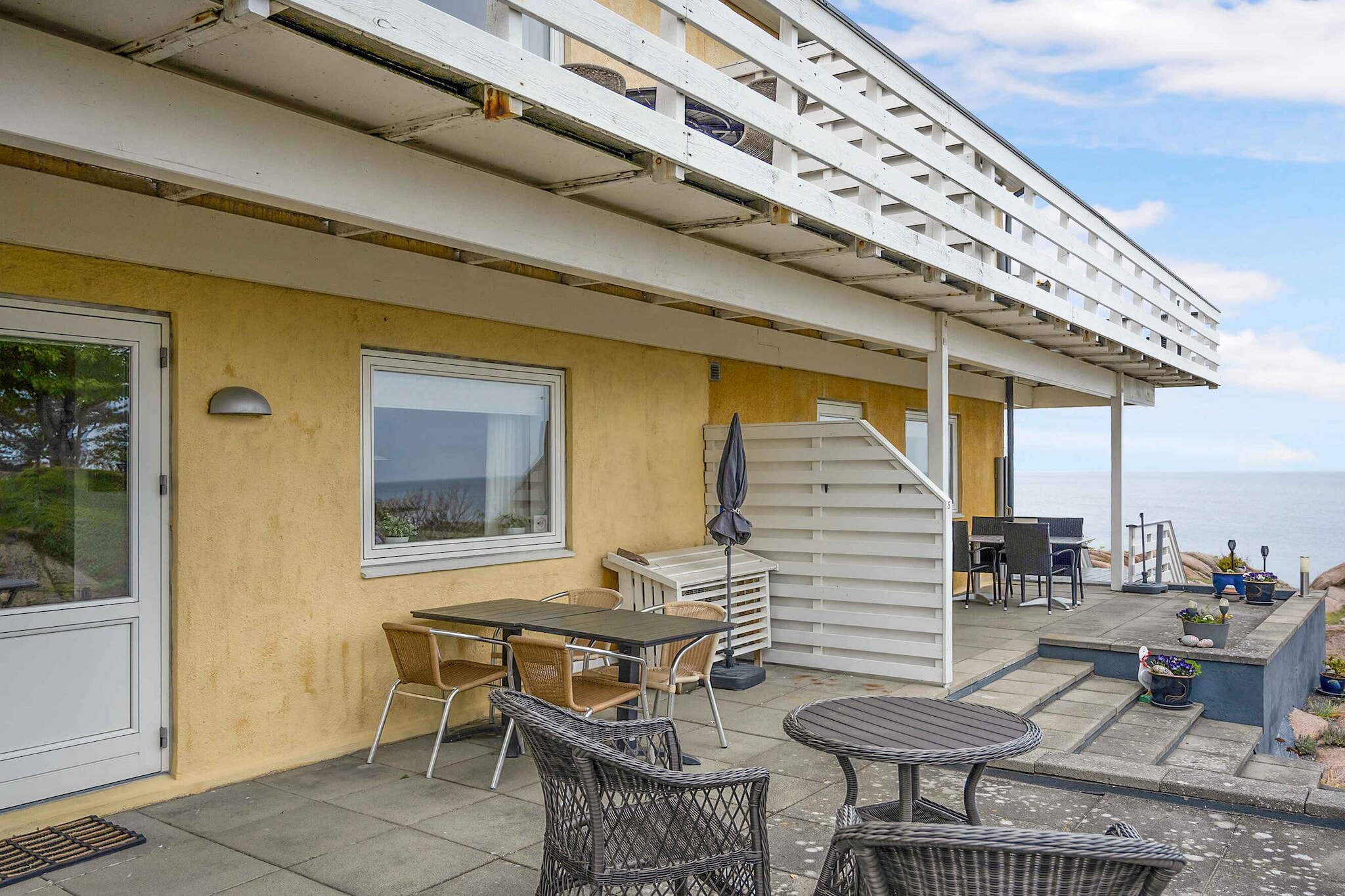 5 sterren vakantie huis in Allinge