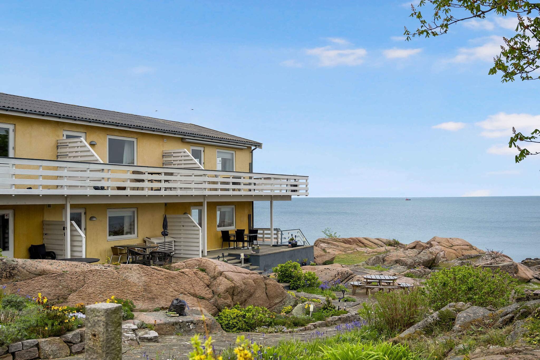 5 sterren vakantie huis in Allinge