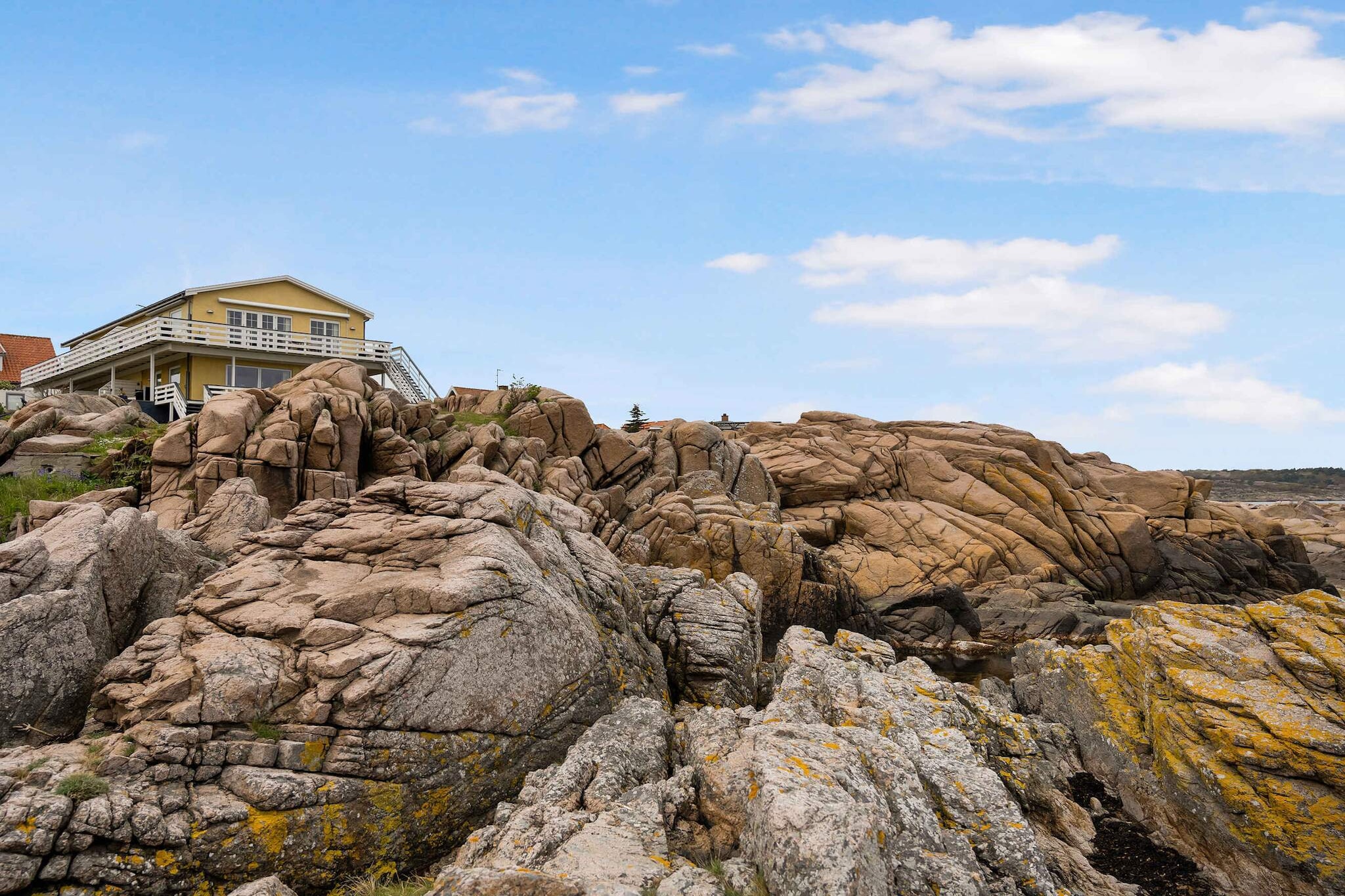 5 sterren vakantie huis in Allinge-Niet-getagd