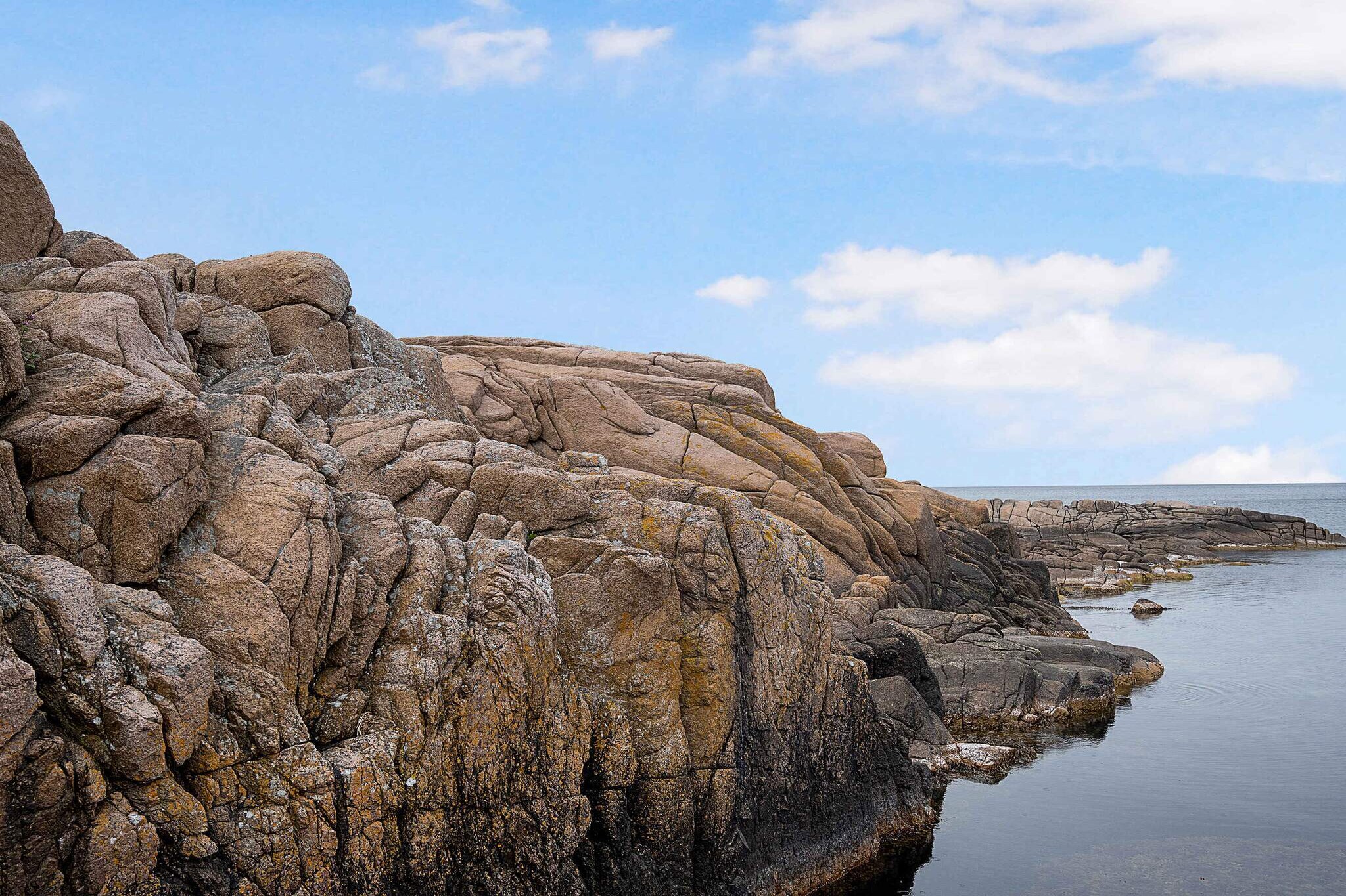 5 sterren vakantie huis in Allinge-Waterzicht