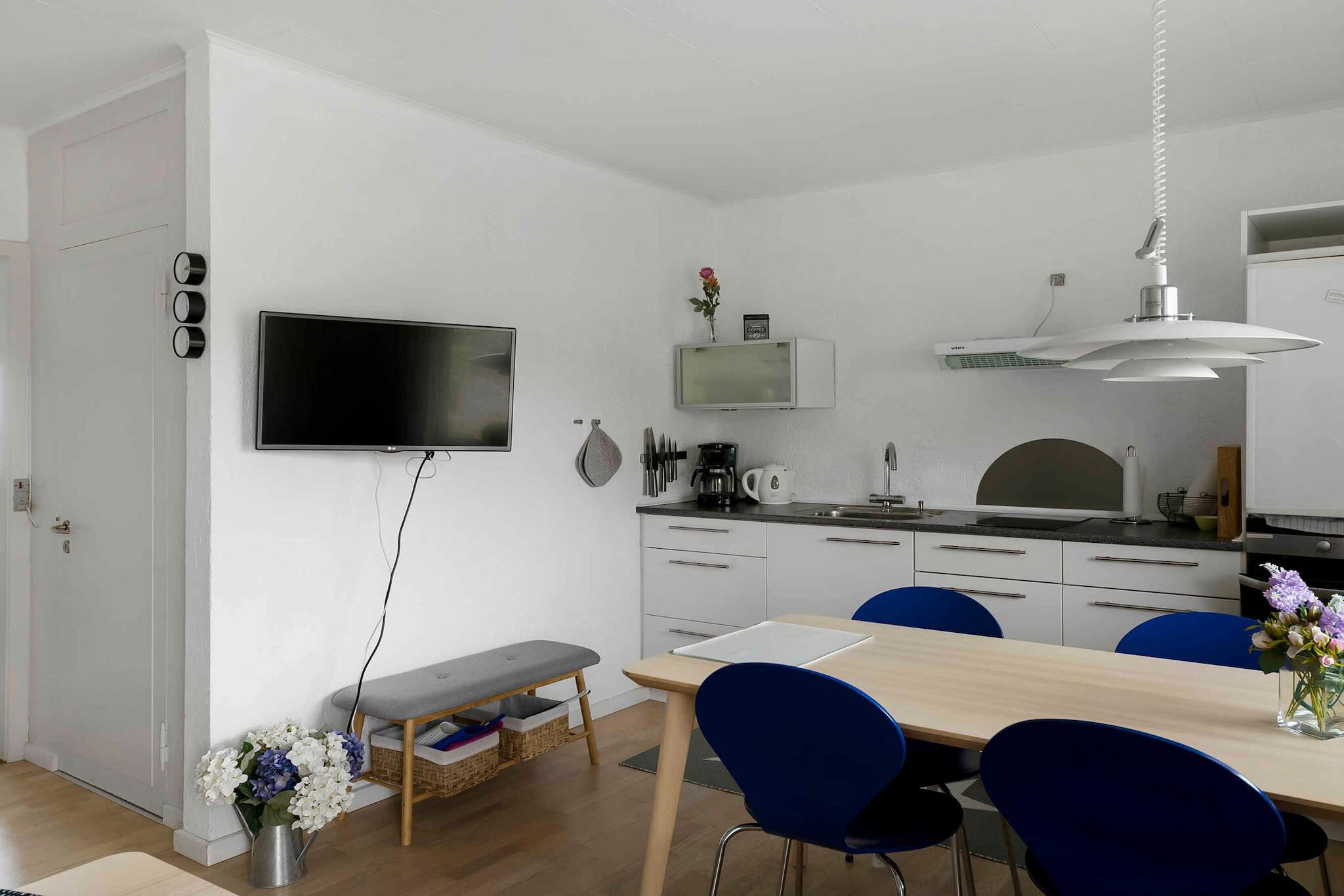 5 sterren vakantie huis in Allinge-Binnen