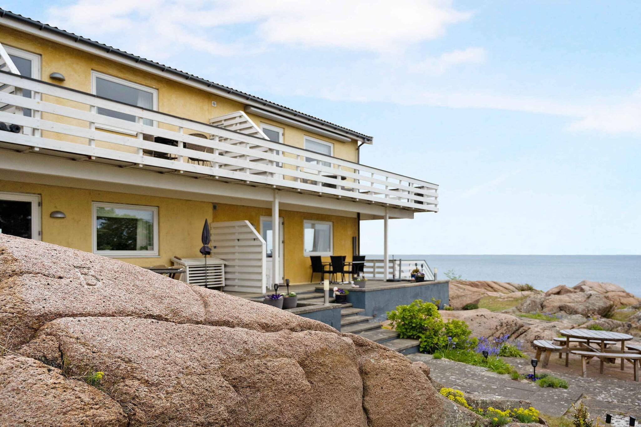 5 Sterne Ferienhaus in Allinge